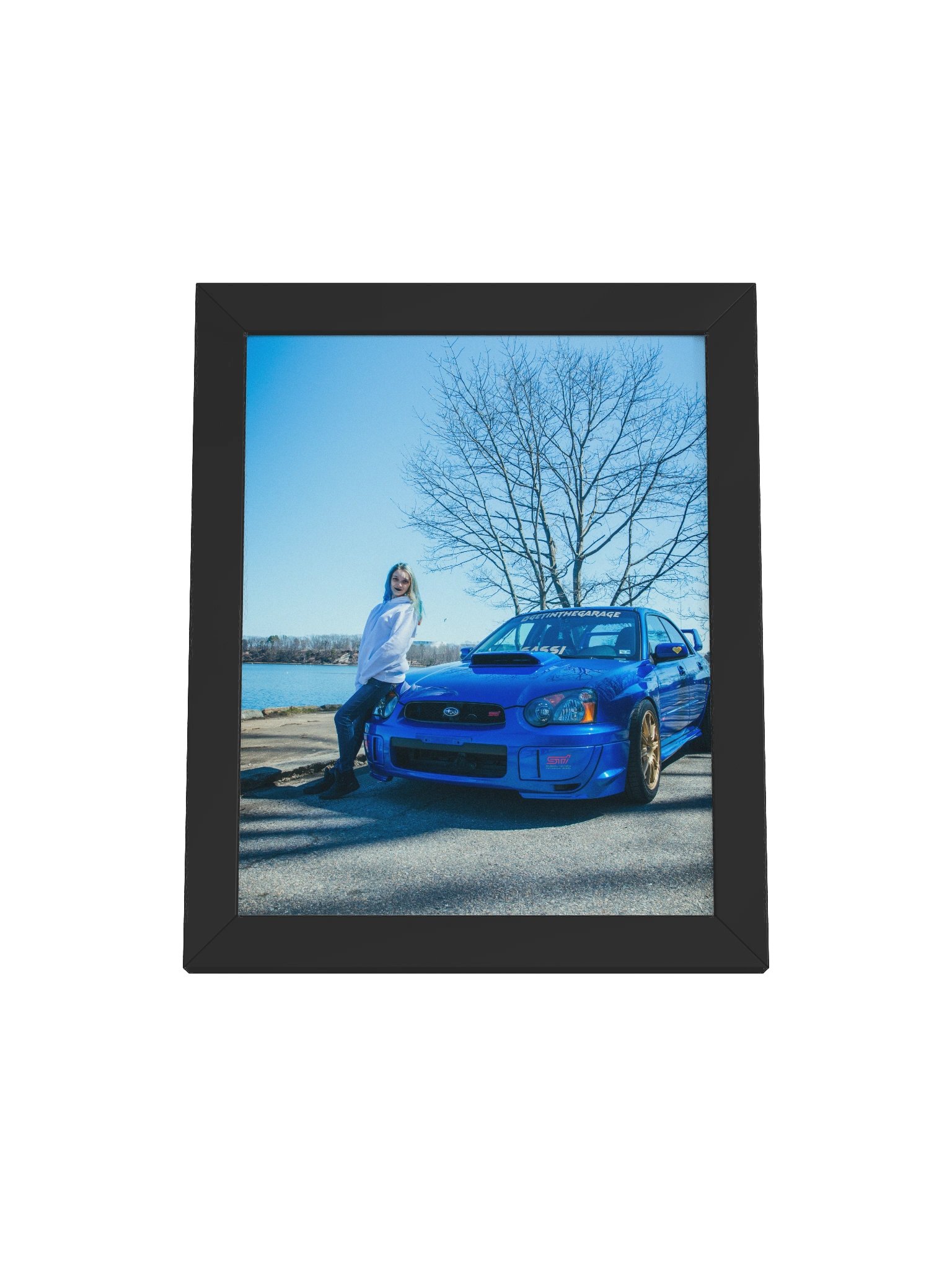 GetInTheGarageLo Poster 1 product image (2)