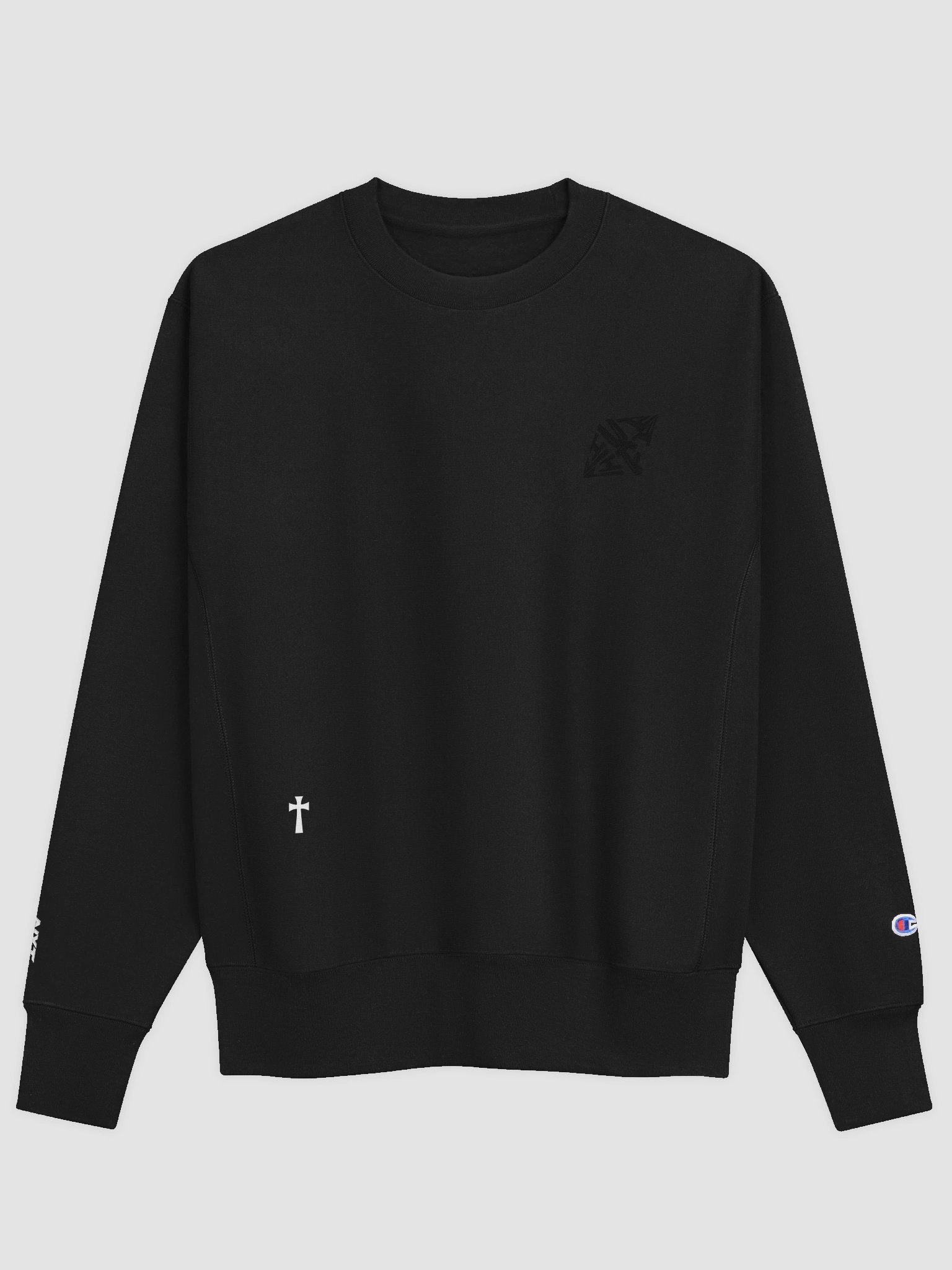 NXT LIVE LIFE Champion Crewneck product image (1)