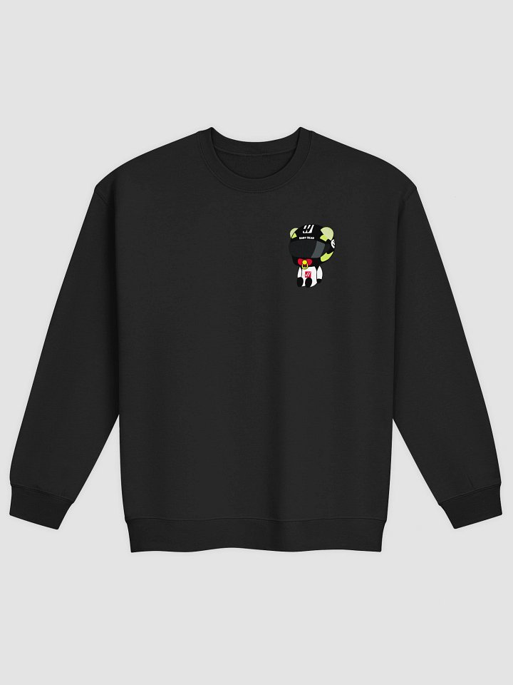 I Sits (2026) - Ollie Bearman - Crewneck Sweatshirt product image (1)