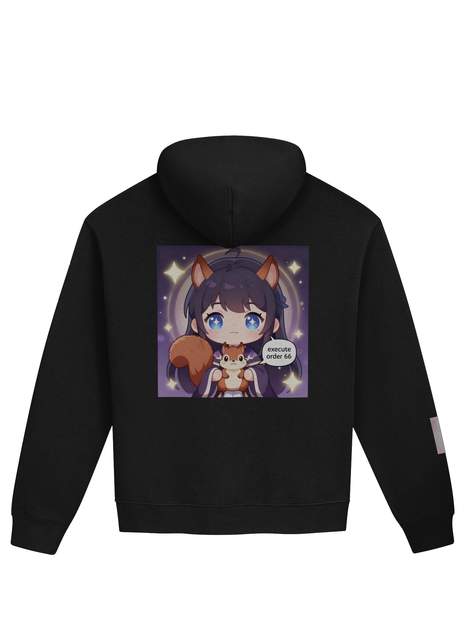 Pixie Squirrel Hoodie product image (2)