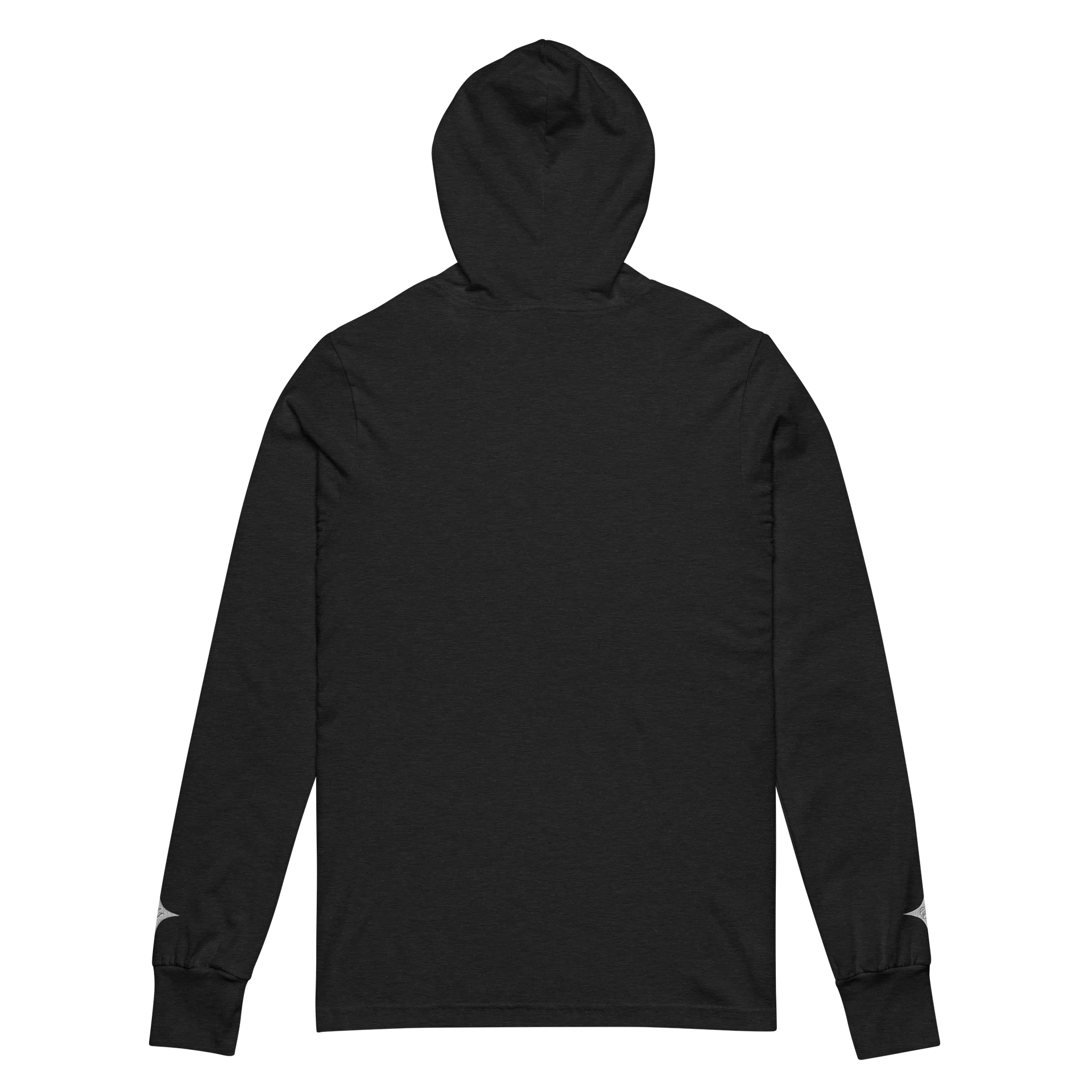 F&F Hooded Long Sleeve Tee (EMBRD) product image (6)