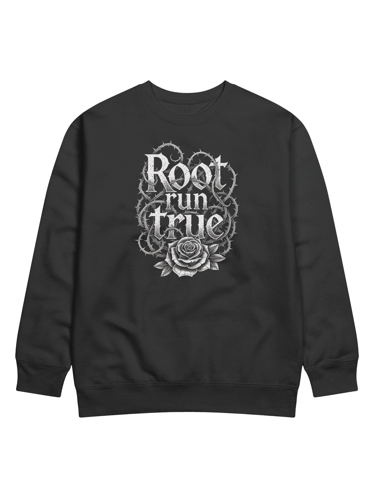 Root Run True Monochrome Sweatshirt product image (1)