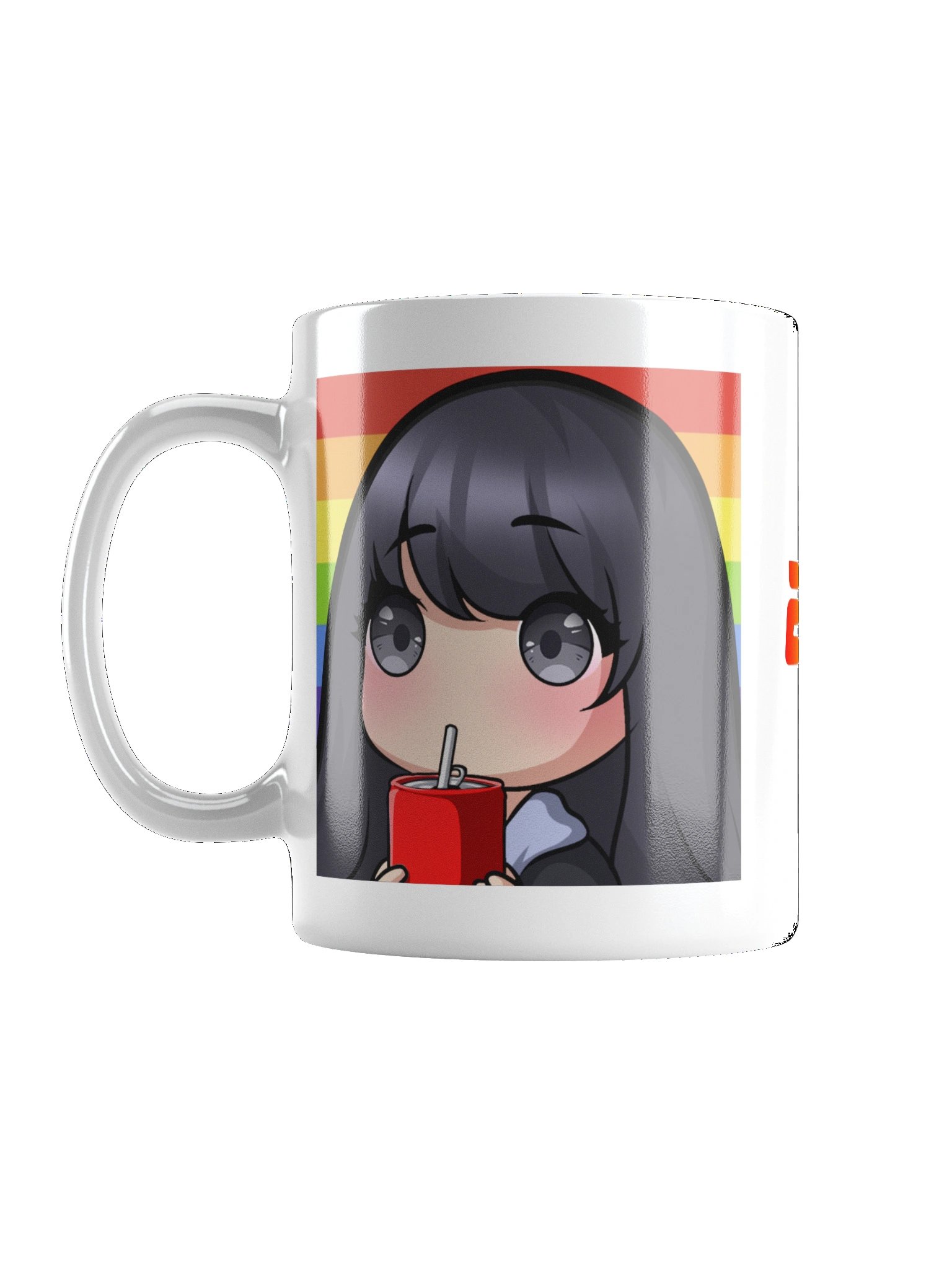 Pride White Mug product image (1)