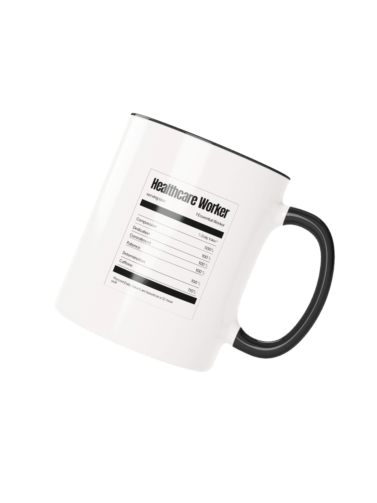 Healthcare Worker Ceramic Mug product image (14)