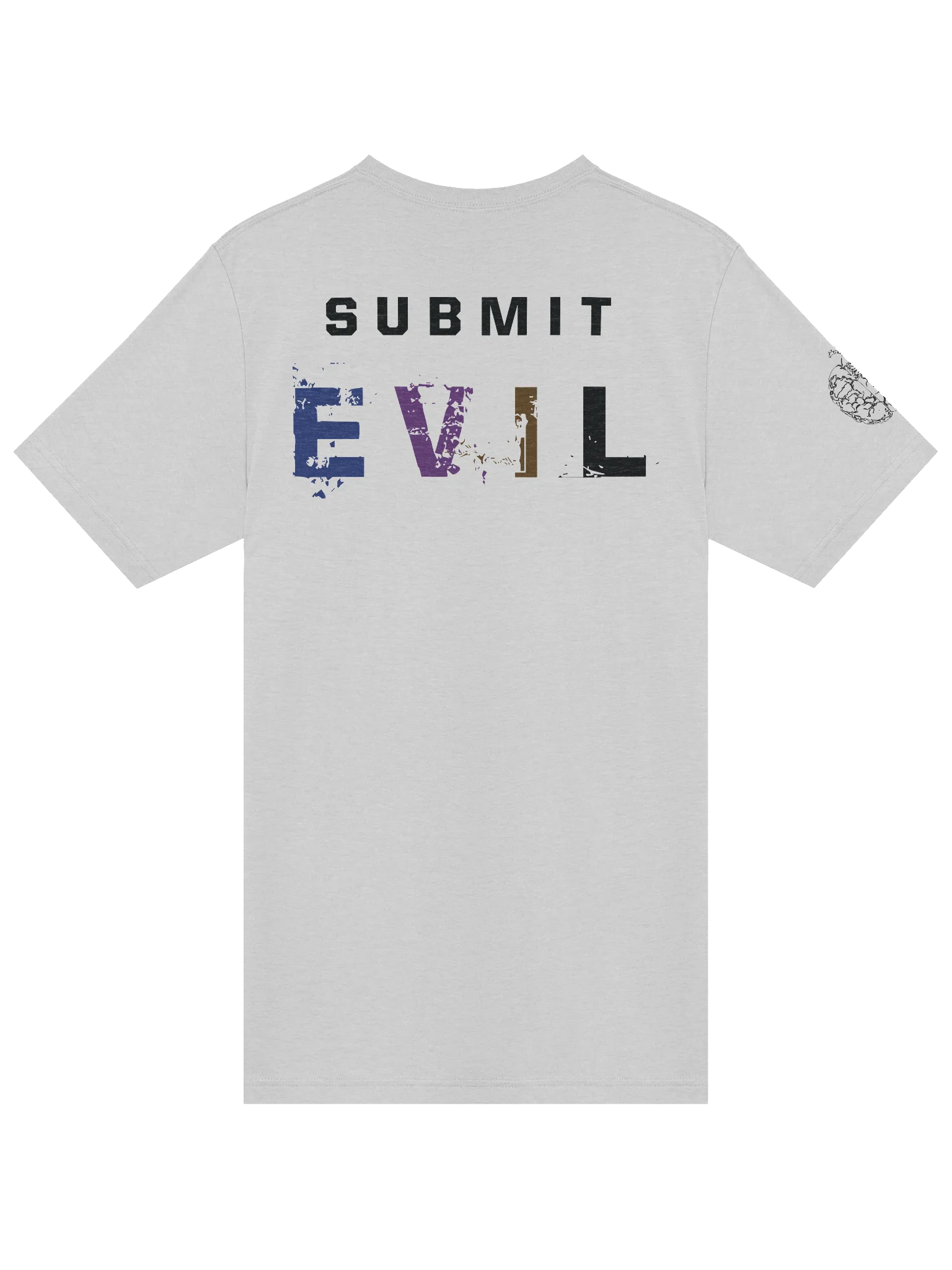 Submit Evil T-Shirt product image (4)