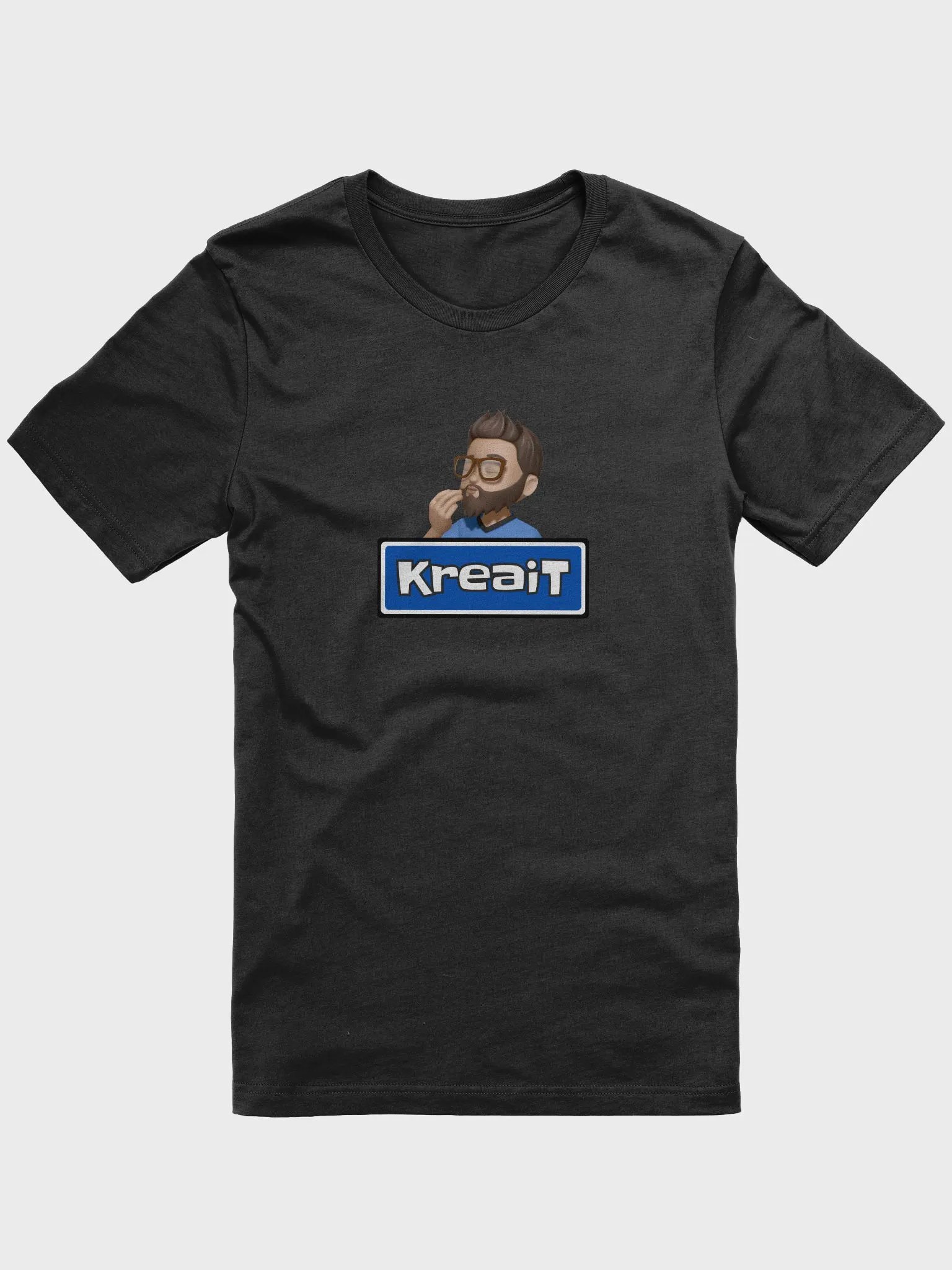 KreaiT Merch Tee T3 product image (1)