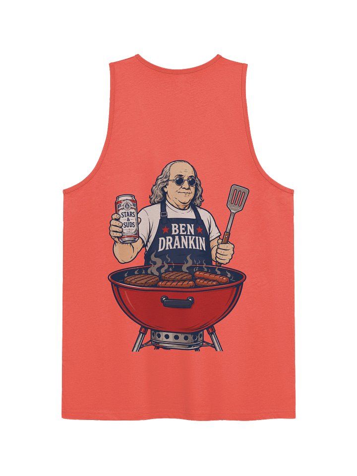 Ben Drankin - Tank Top product image (1)