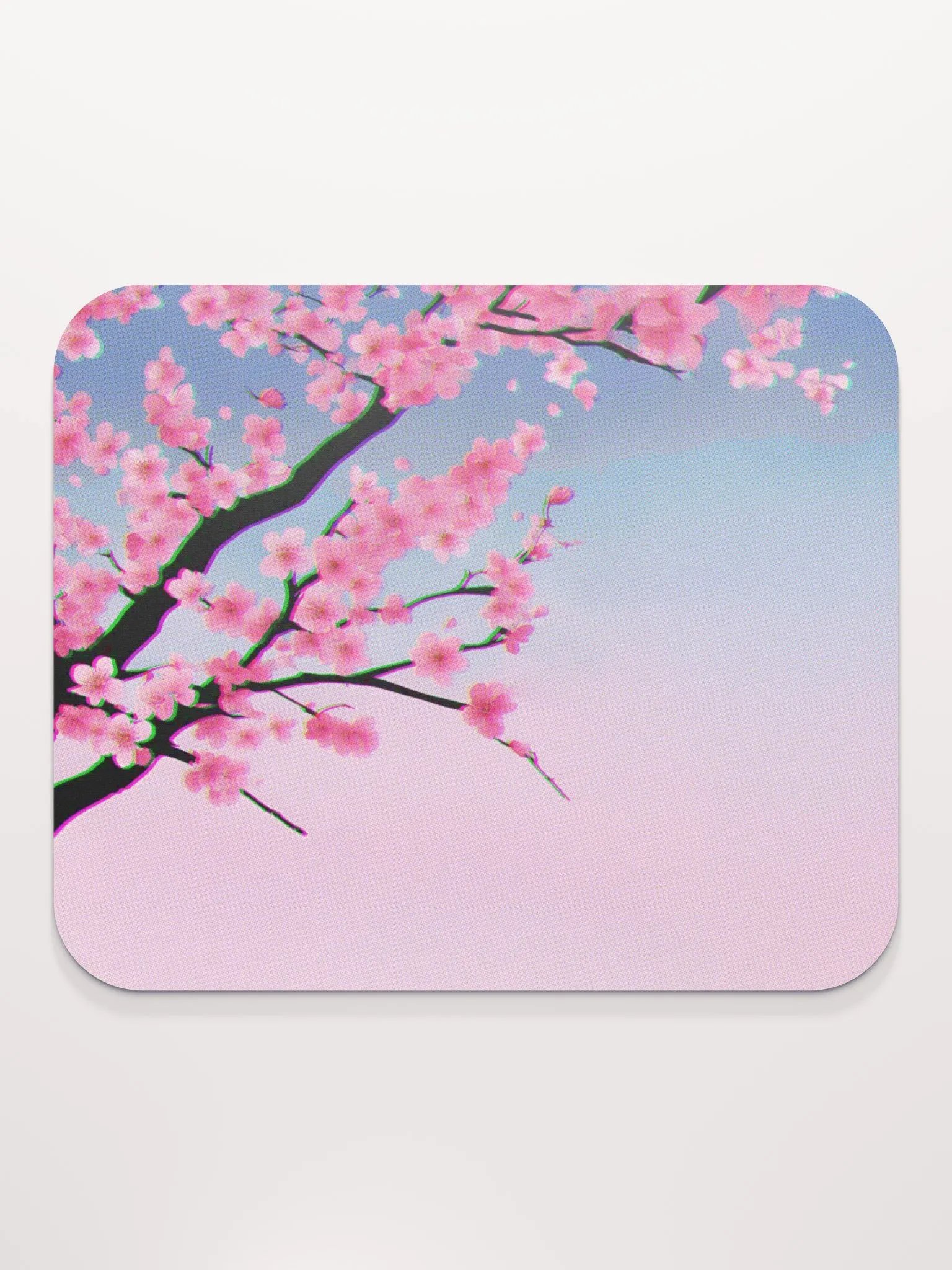 Anaglyph'd Spring Mousepad product image (2)