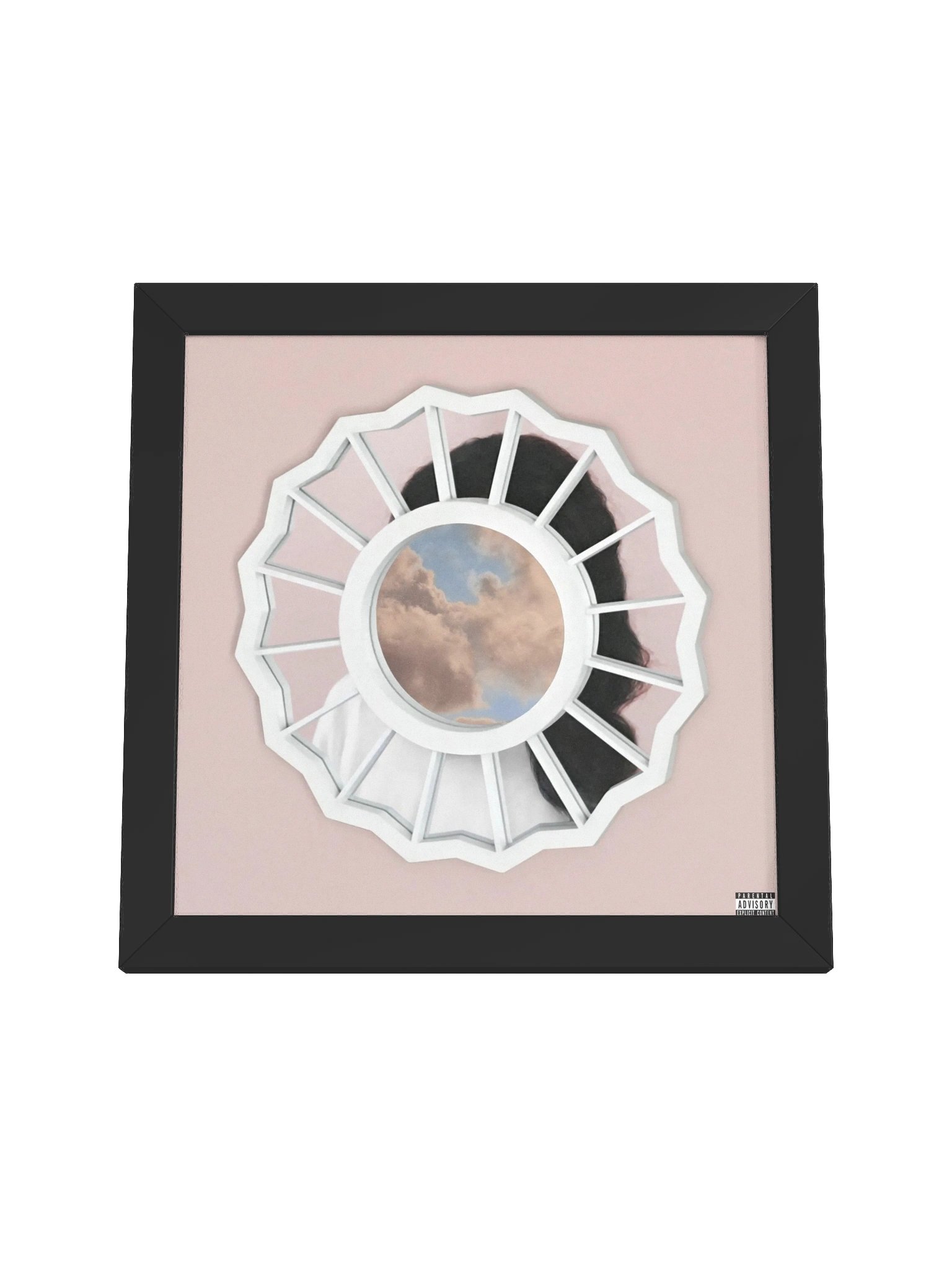 Mac Miller - The Divine Feminine Framed Poster product image (58)