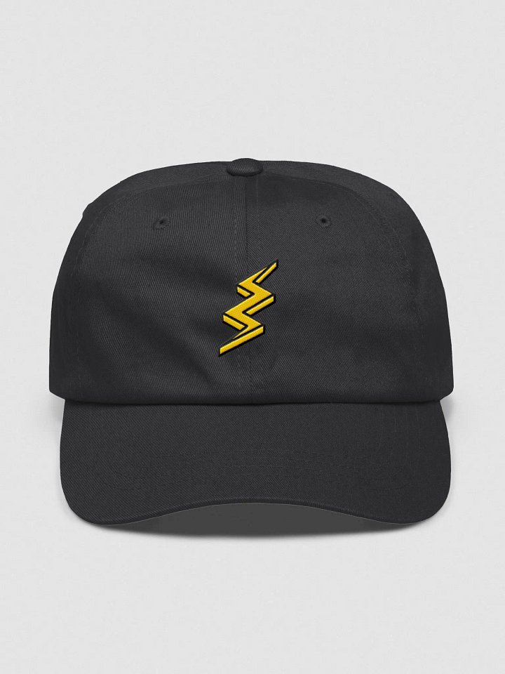 Lightning Ideas Strike | Dad Hat product image (1)