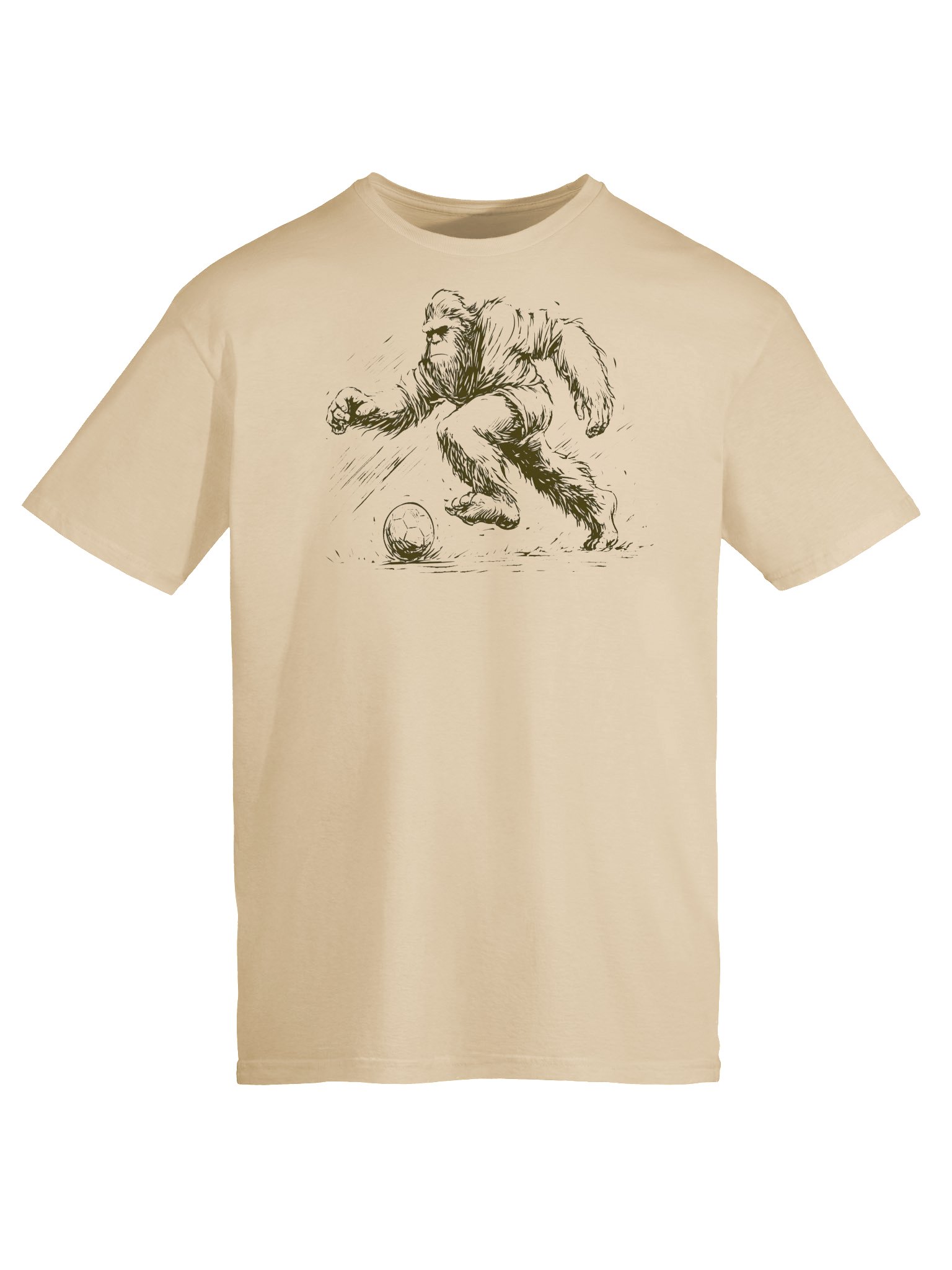 Sasquatch Dribbles product image (5)