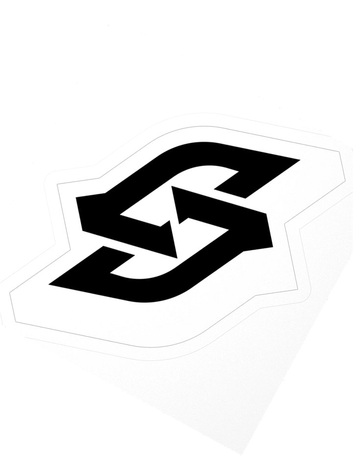 Clutch Jackson Sticker product image (4)