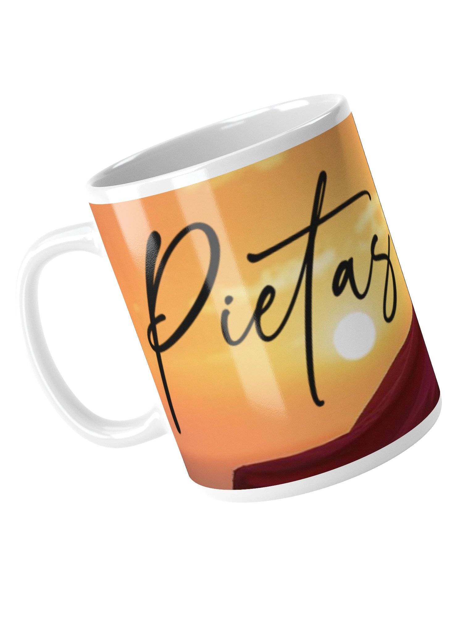 Pietas Sunset Mug product image (4)