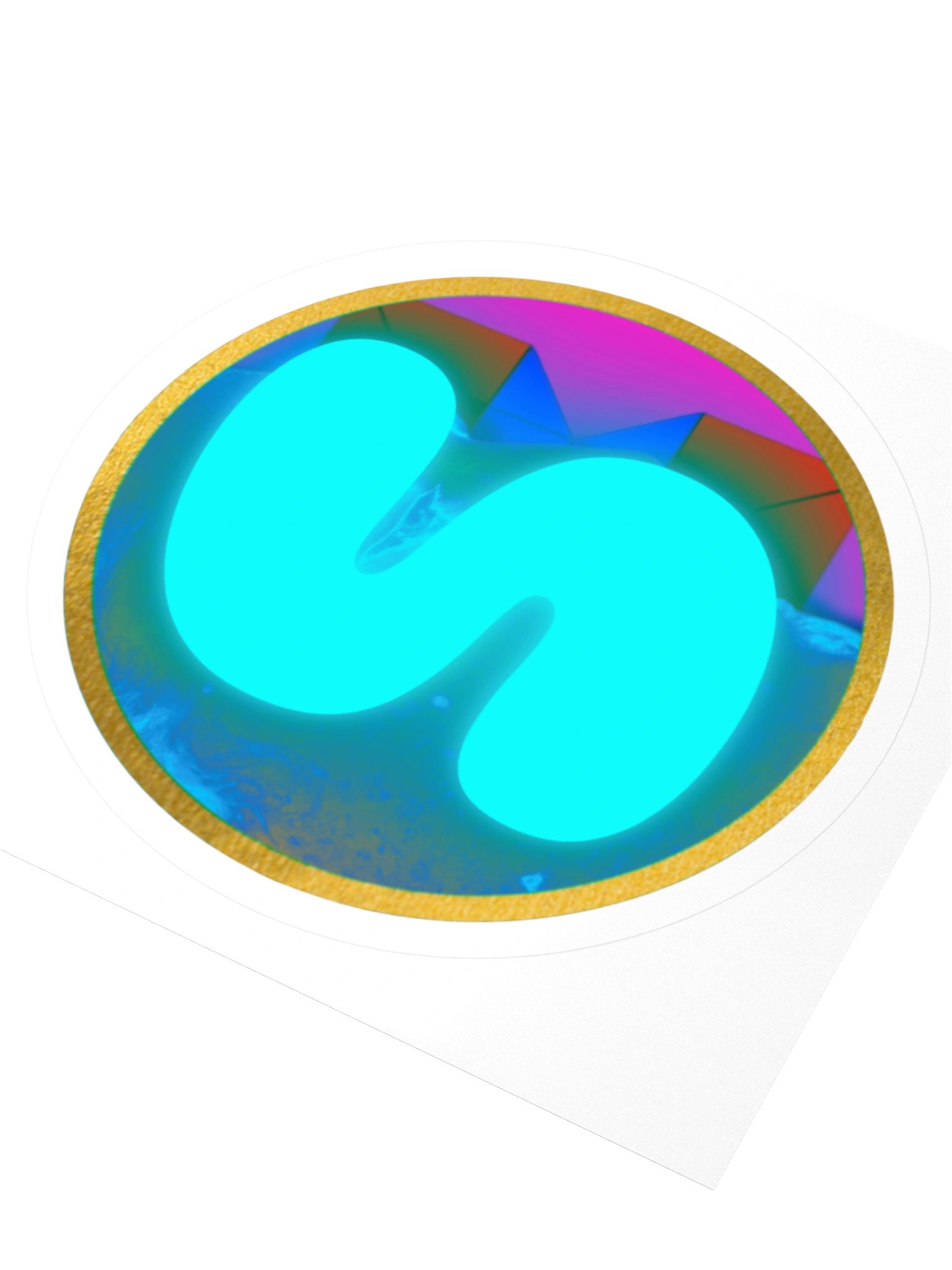 Spopes Logo Sticker product image (5)