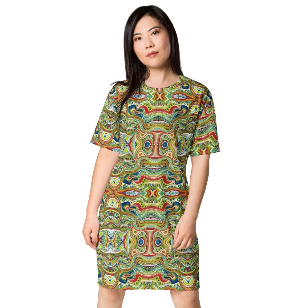 MALICIOUS FACES - SHIRTDRESS product image (1)
