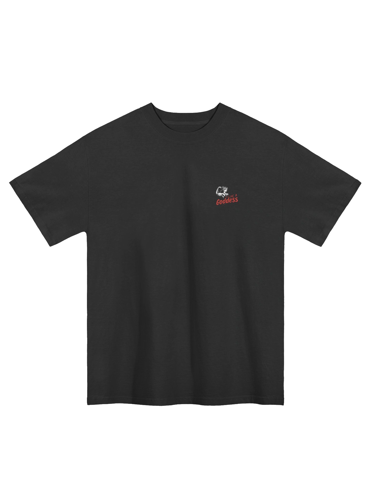 Flex Like a Goddess™ Signature Tee product image (1)