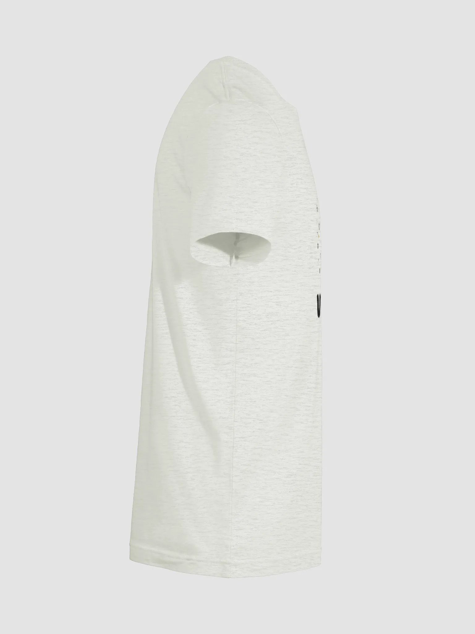 Virgo Maiden T-shirt - Black Writing product image (99)