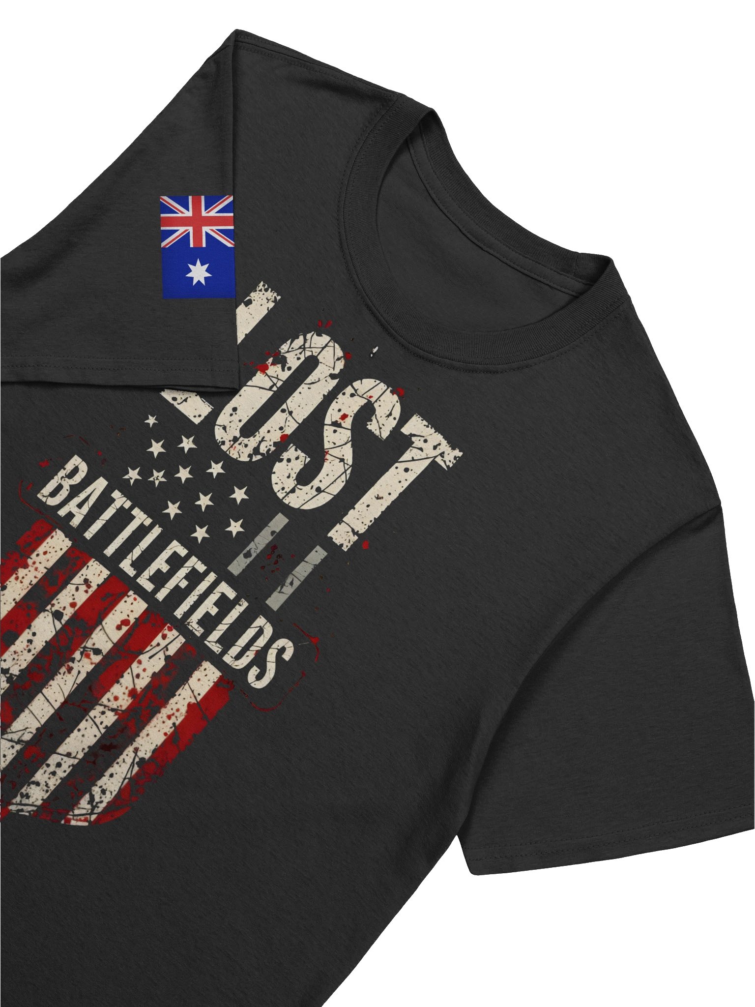 Lost Battlefields T Austrailian product image (7)