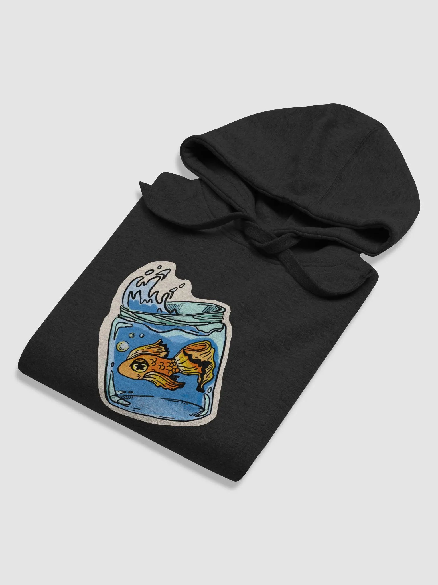 Goldfish Hoodie product image (24)
