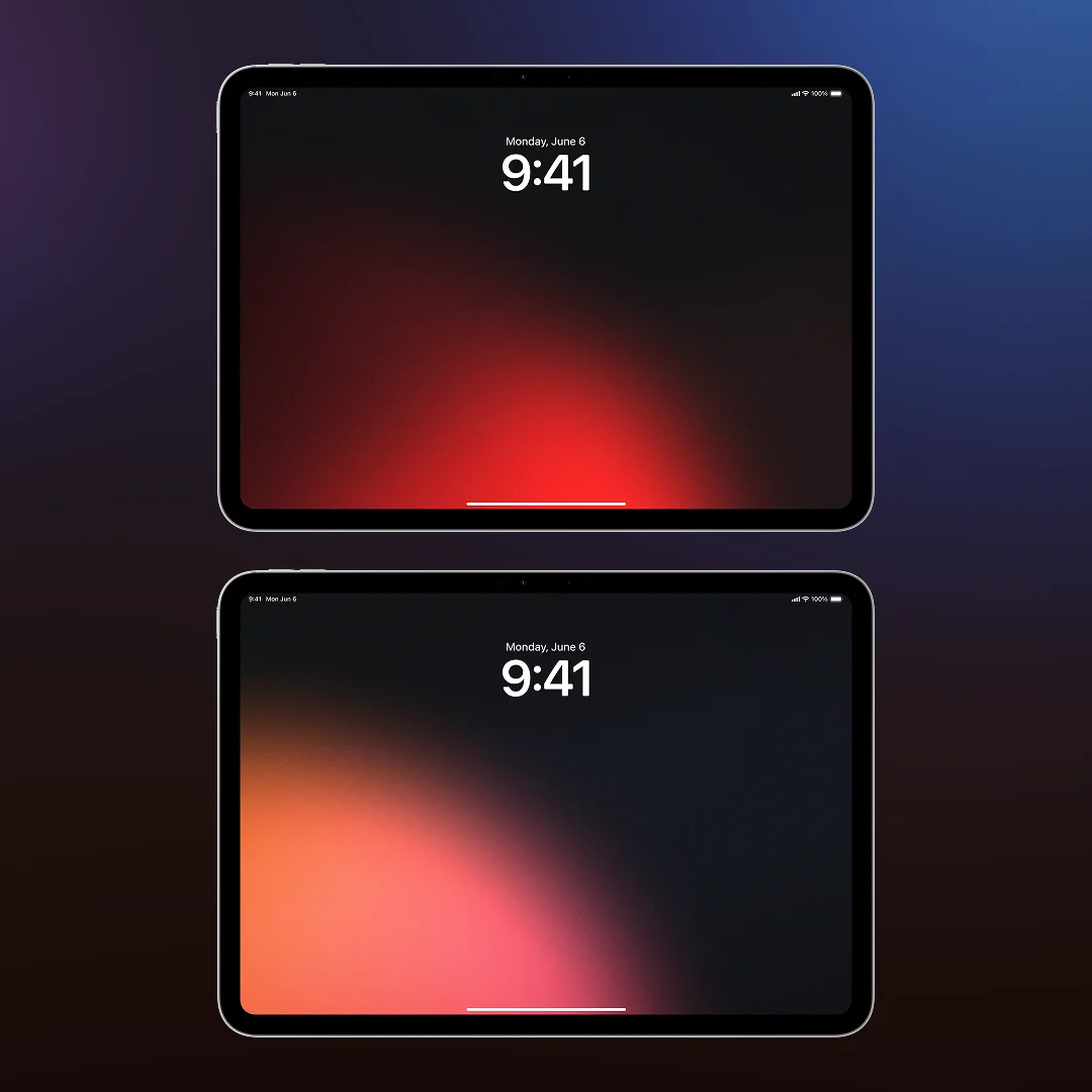 Gradient Blur Wallpaper Pack product image (11)
