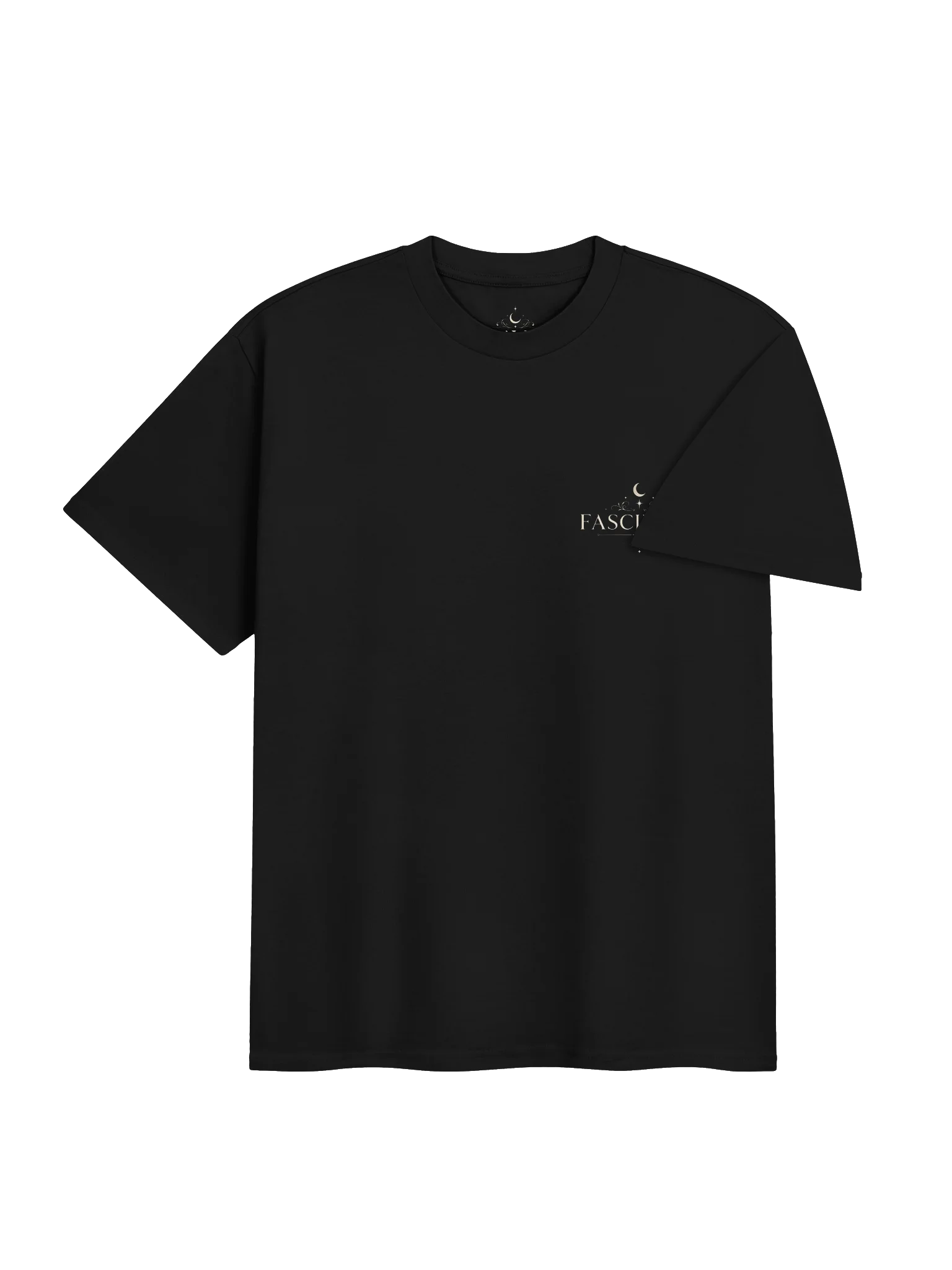 FASCINARE Oversized Graphic Tee product image (4)