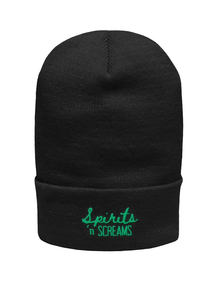 Spirits 'n Screams Beanie product image (1)