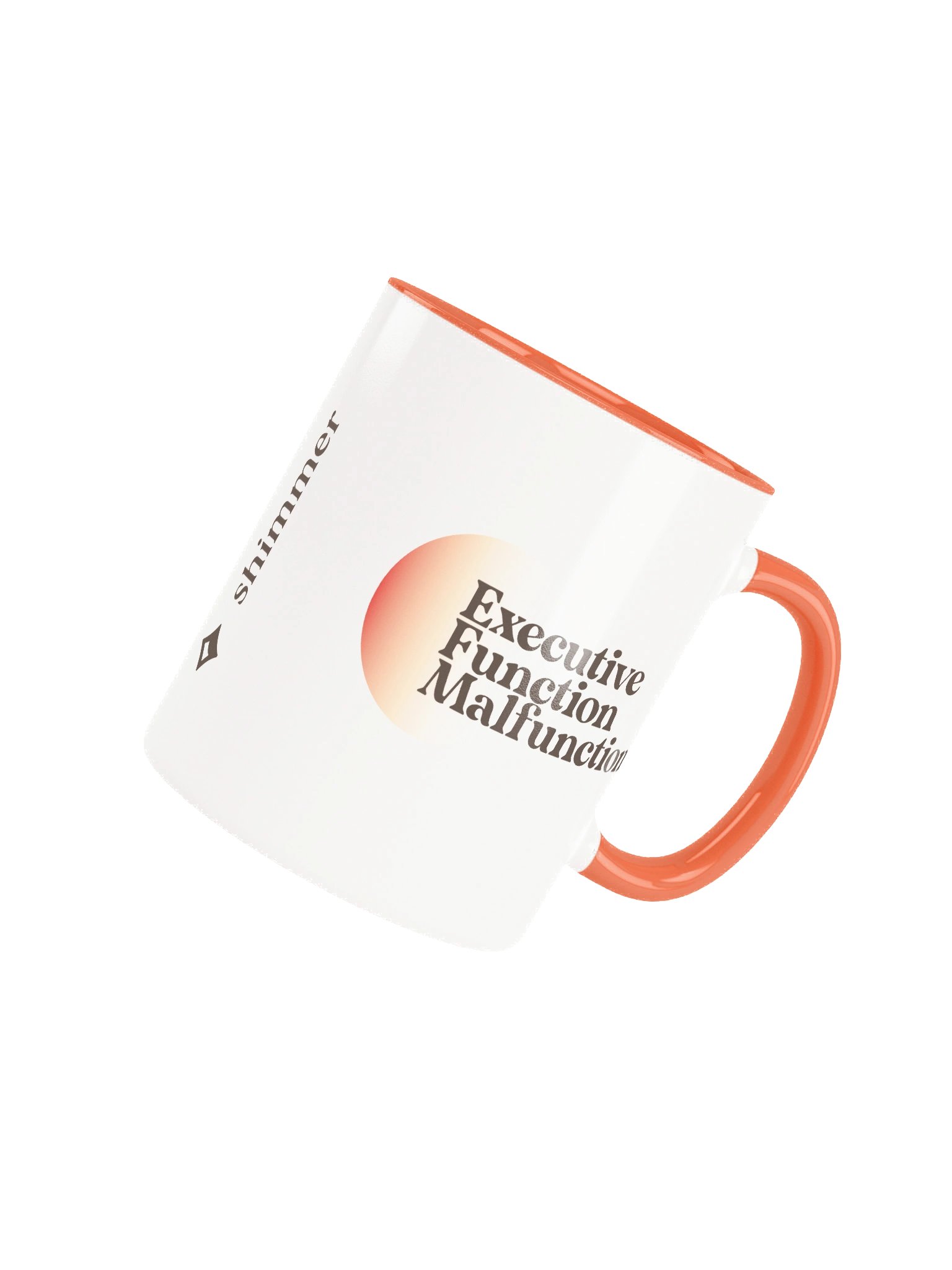 Executive function malfunction - Mug product image (4)