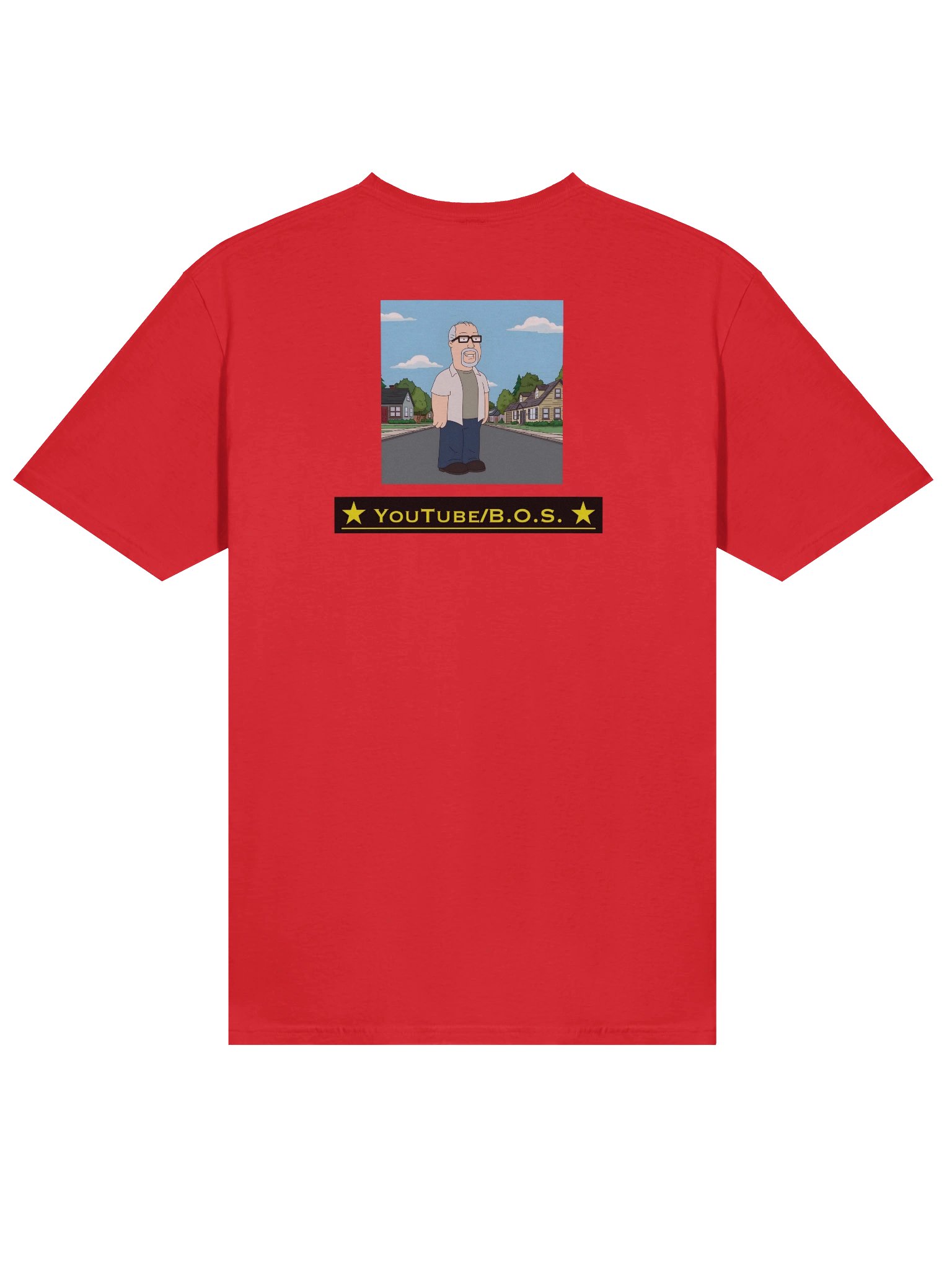 BOS t-shirt product image (100)
