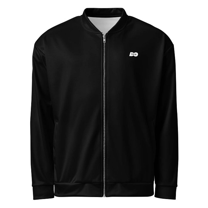 All-Over Bomber Jacket product image (1)