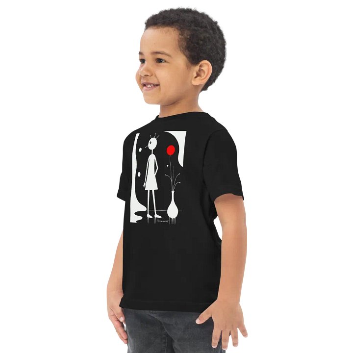 Rabbit Skins Toddler Jersey T-Shirt product image (1)