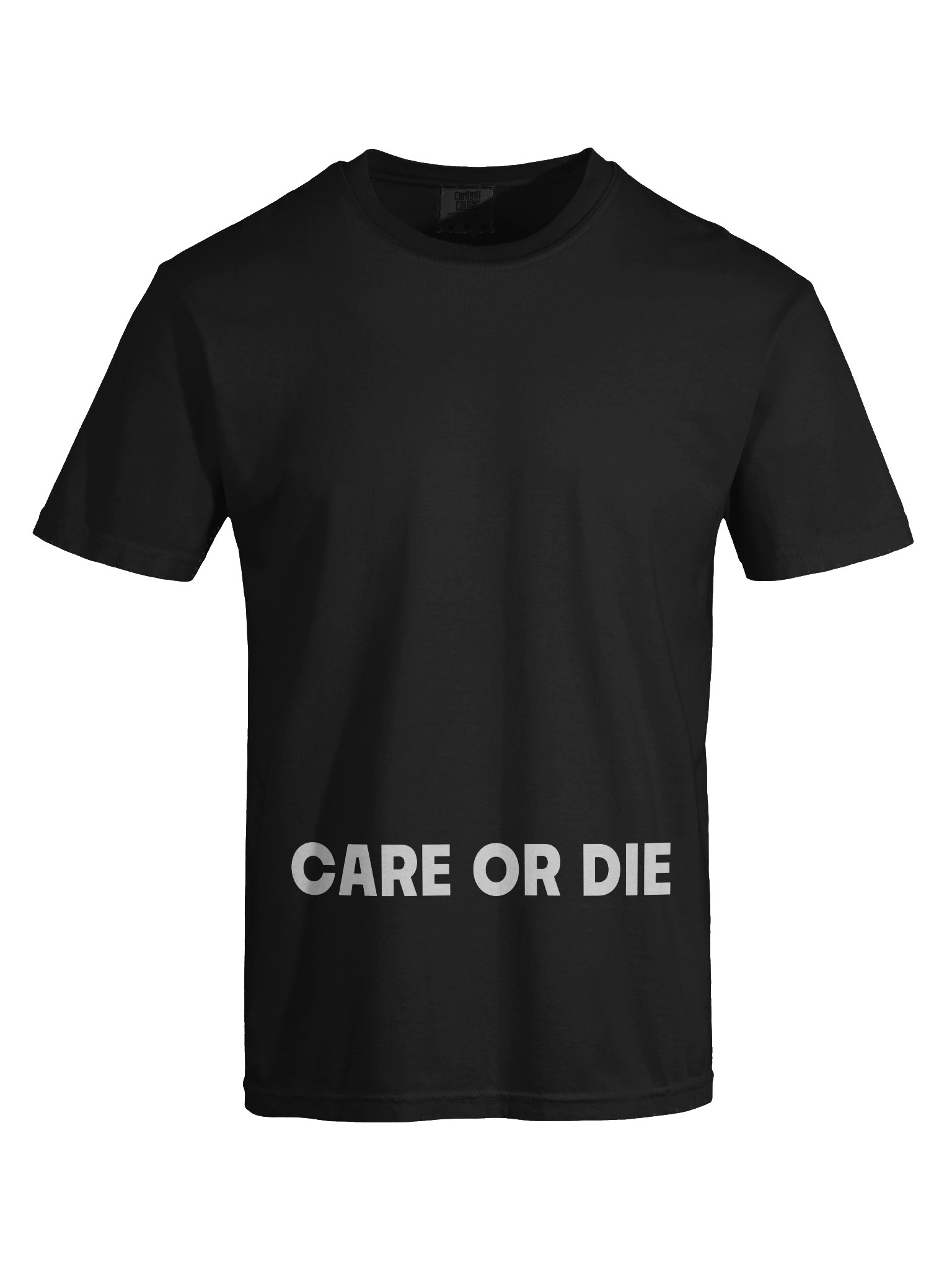Copy of CARE OR DIE SHIRT 2 product image (7)