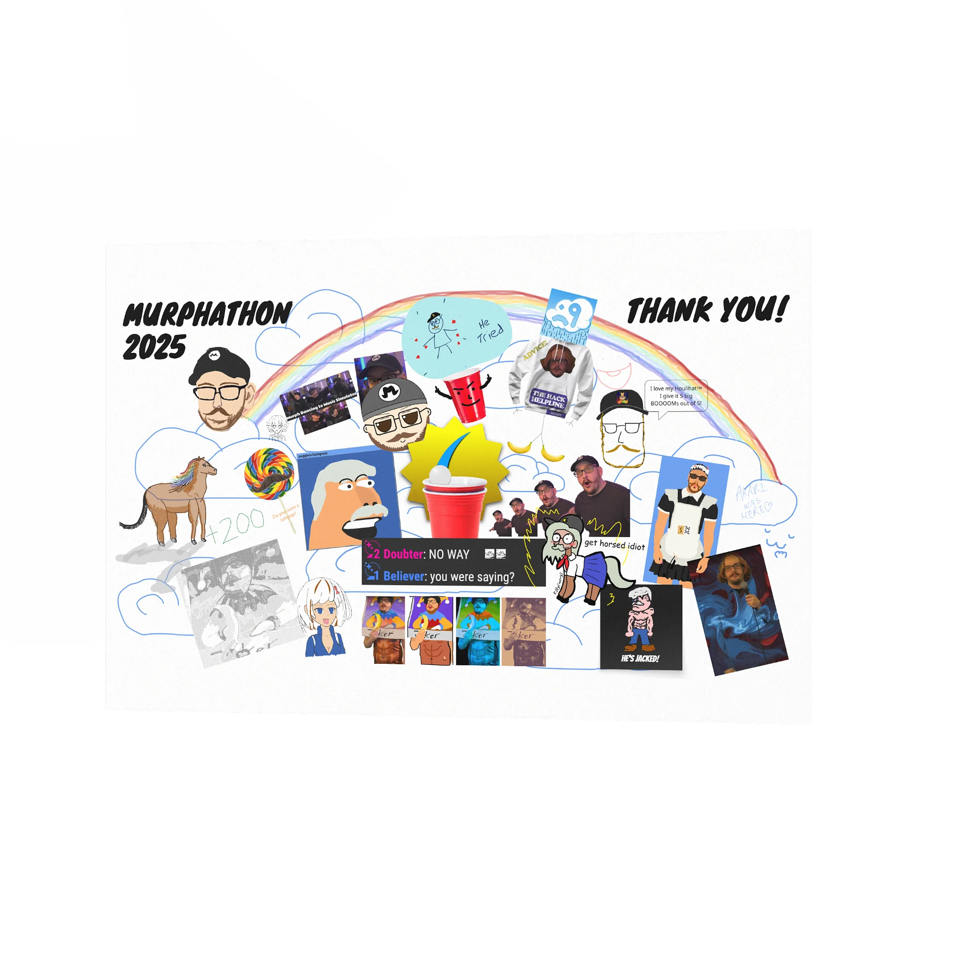 Murphathon 2025 Poster product image (2)