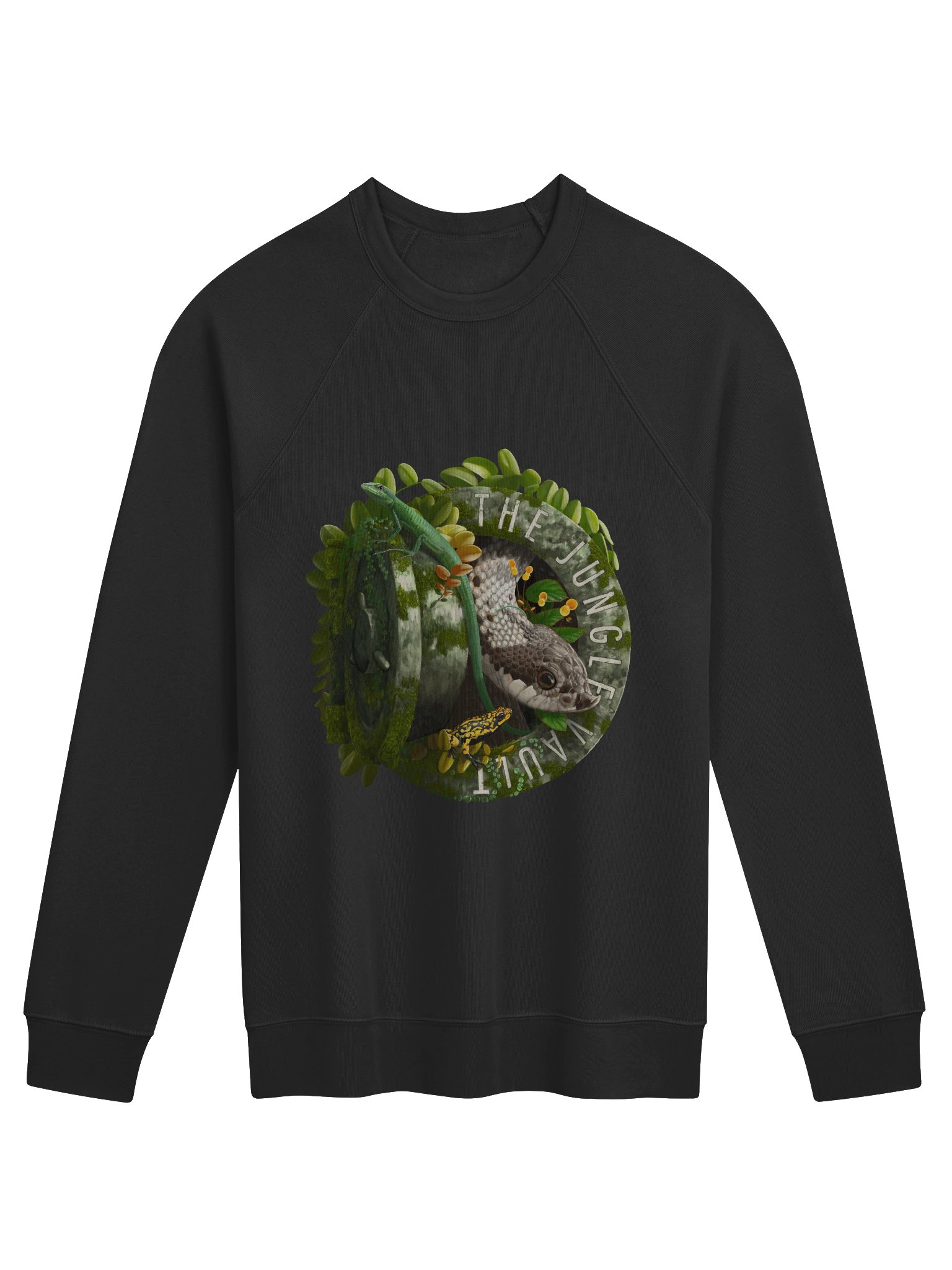 The Jungle Vault Crew Neck product image (5)
