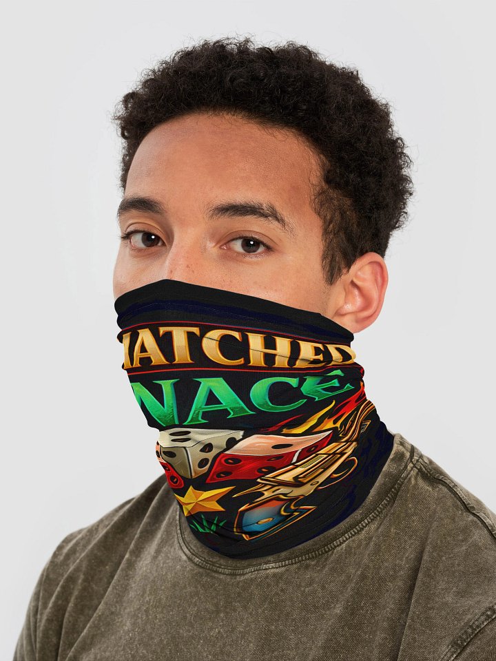 Gaiter with new logo product image (2)