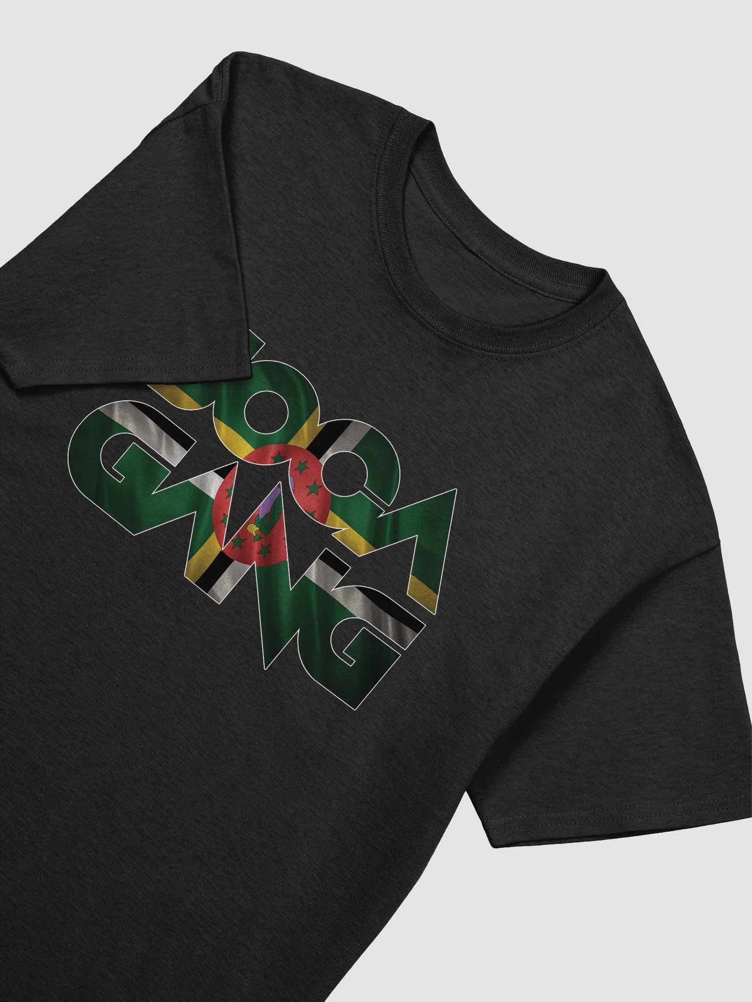 Dominica Logo Tee product image (3)
