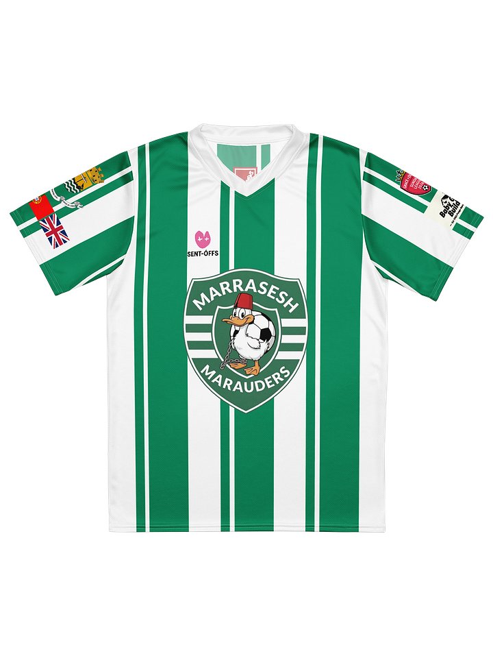 Marrasesh Marauders Jersey product image (1)