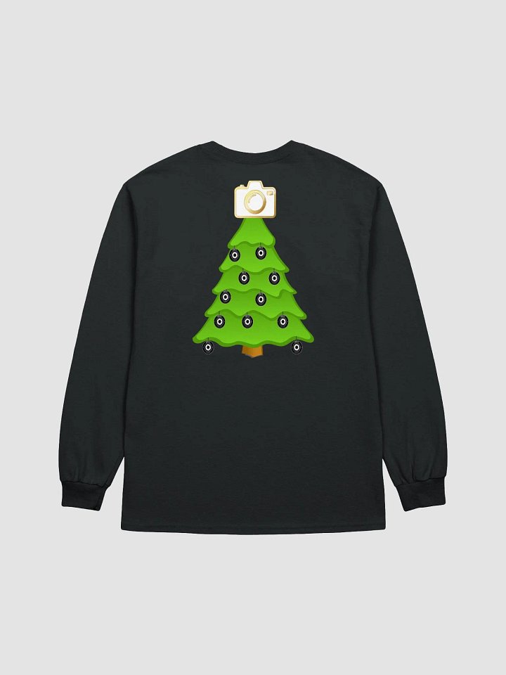 Owen B Photography Christmas Long Sleeve T-Shirt product image (2)