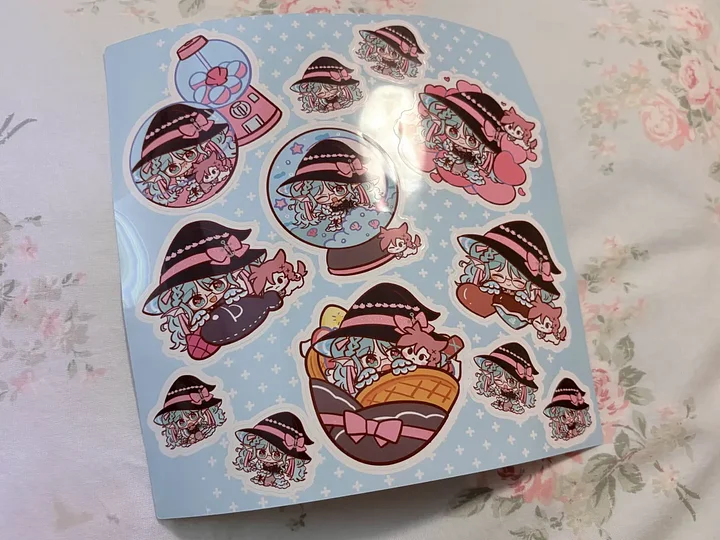 (PREORDER) The Sea Witch Limited Bundle product image (2)