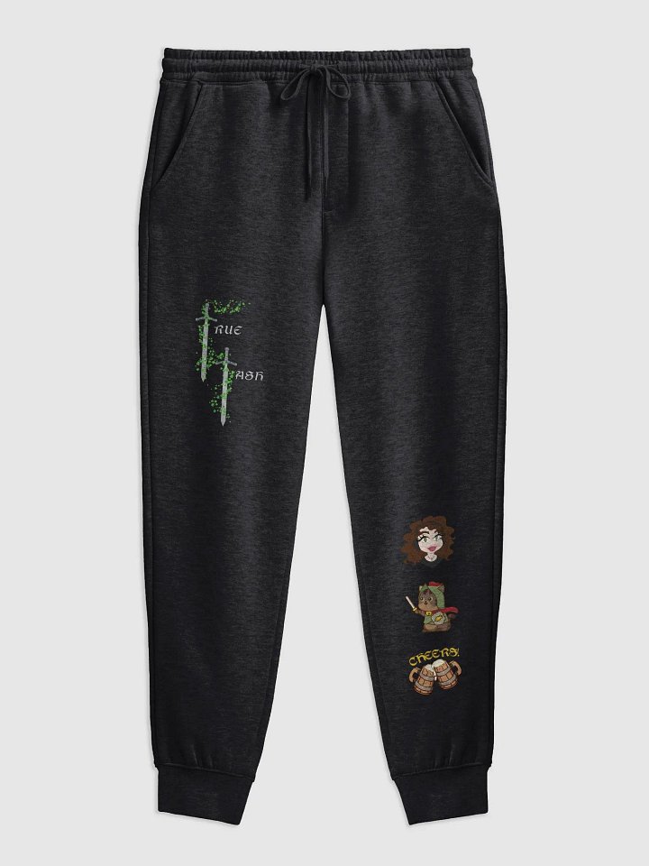 TrueTash Emote Joggers product image (1)