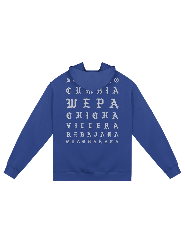 Deliciosa Cumbia D-Bue | Hoodie product image (2)