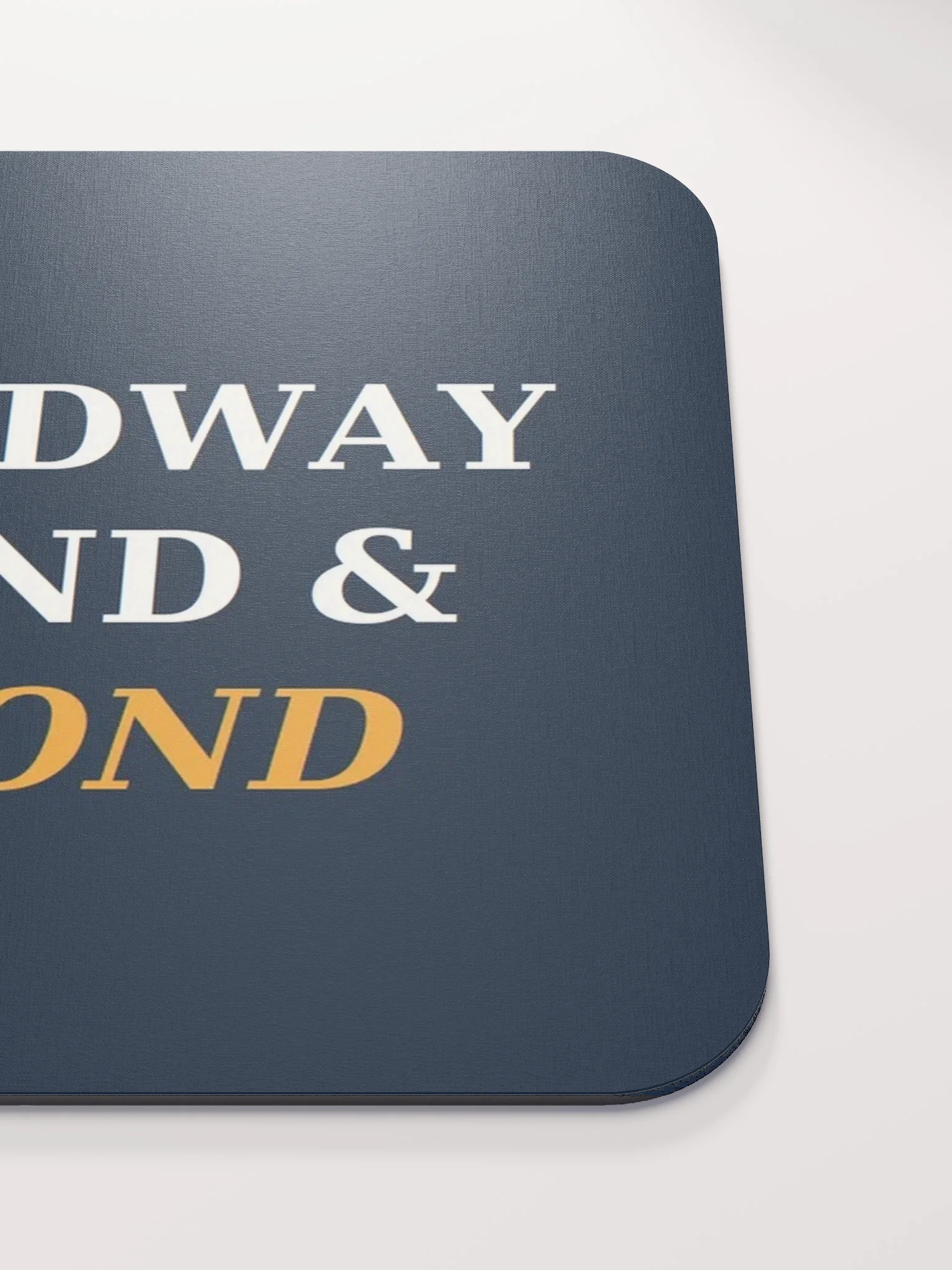 Broadway Bound & Beyond Mouse Pad product image (5)