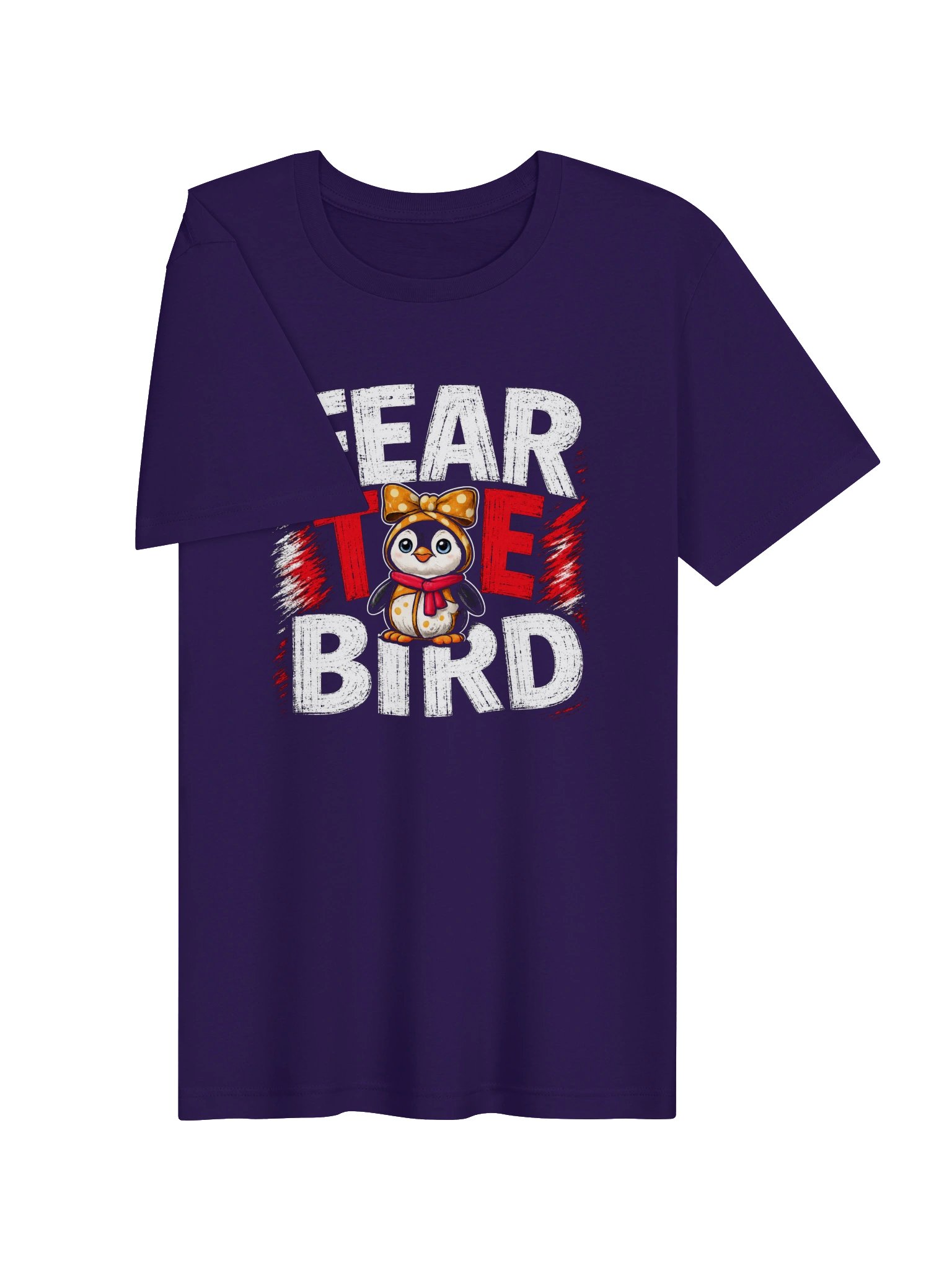 Fear The Bird Lulu Fan Tee product image (63)