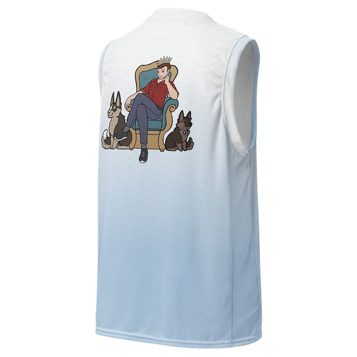 Husken Royalty Throne Tank product image (2)
