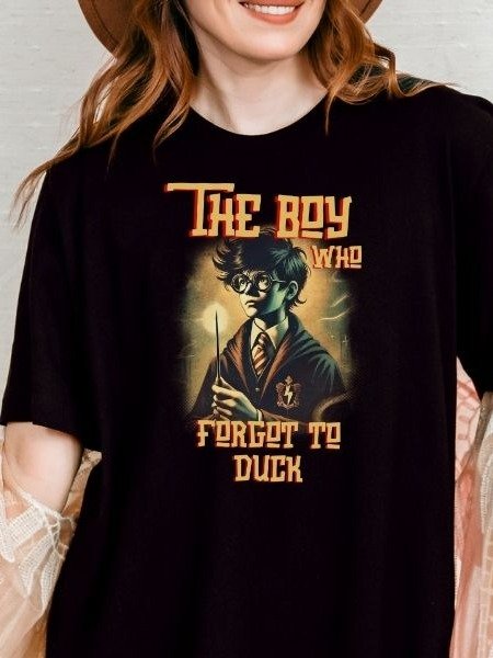 Harry Funny Vintage Pulp Mystery Harry Potter Shirt product image (8)