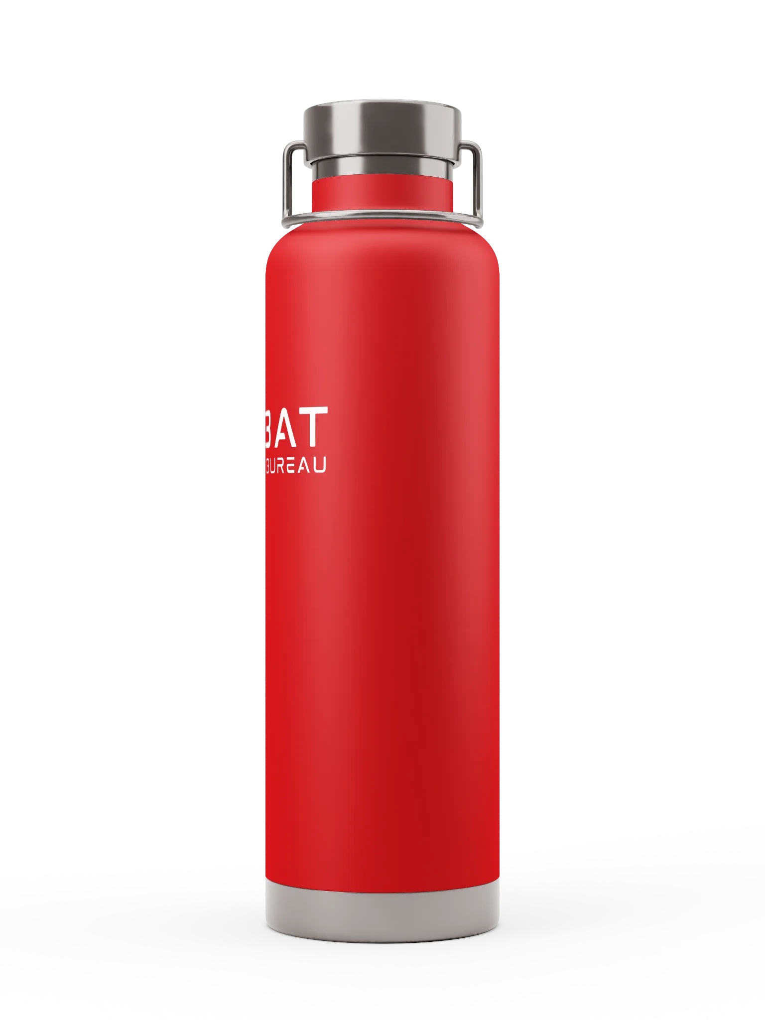 Combat Creators Bureau Logo Bottle product image (2)