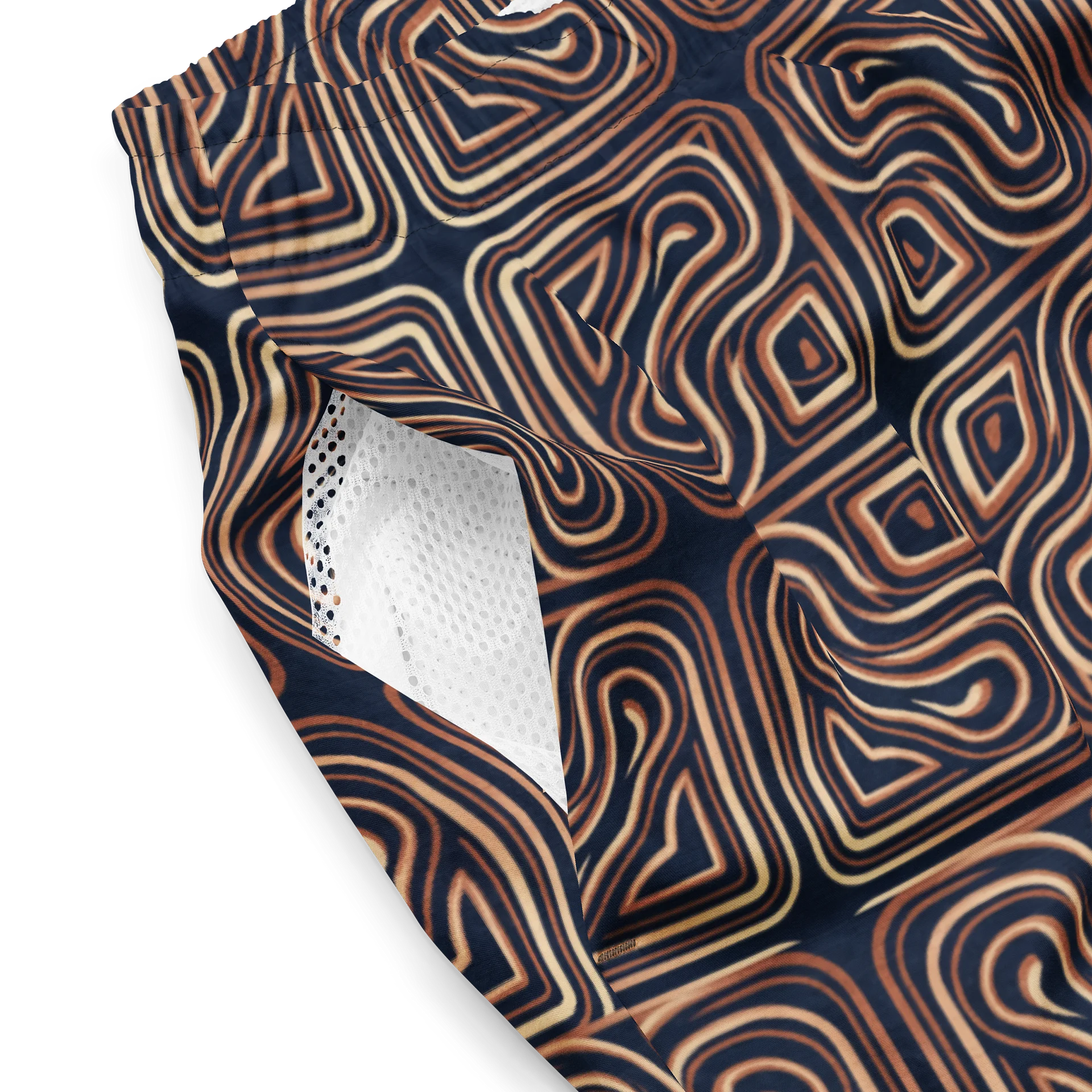 The Aegean Signature Swim Trunk product image (3)