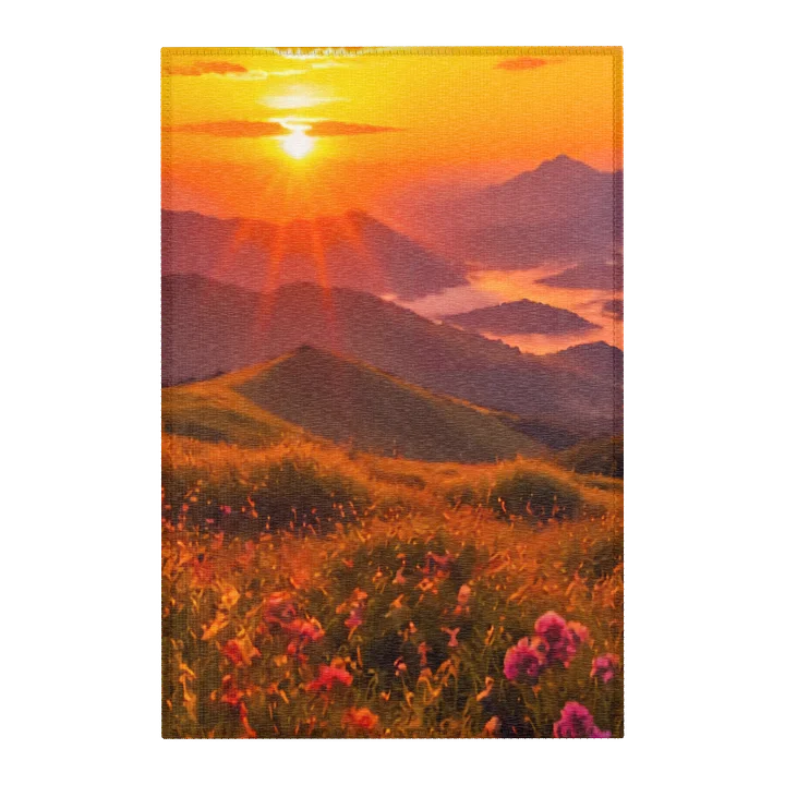 Misty Morning - The Rug product image (1)