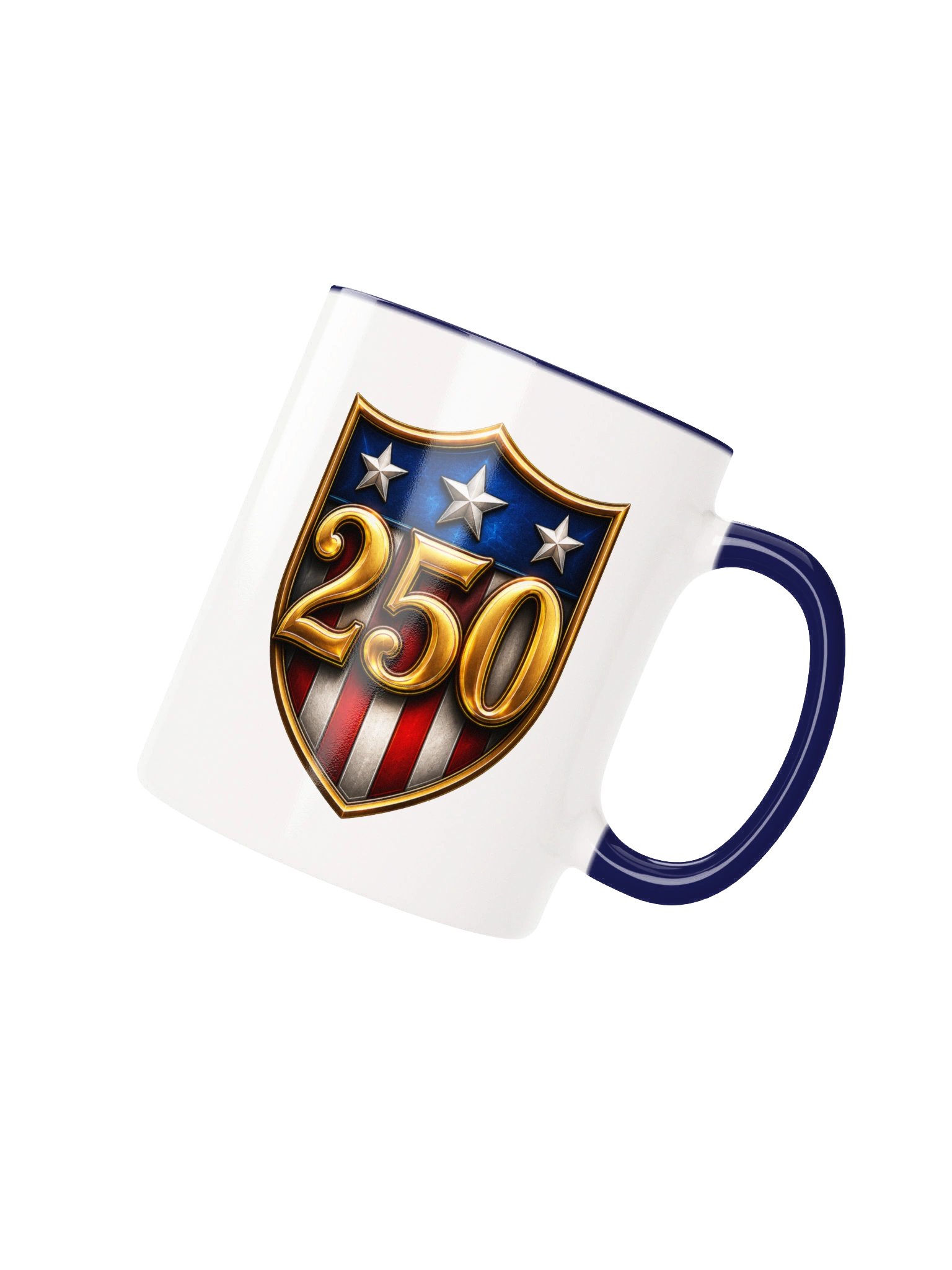 America's 250th Birthday Colored Mug product image (4)
