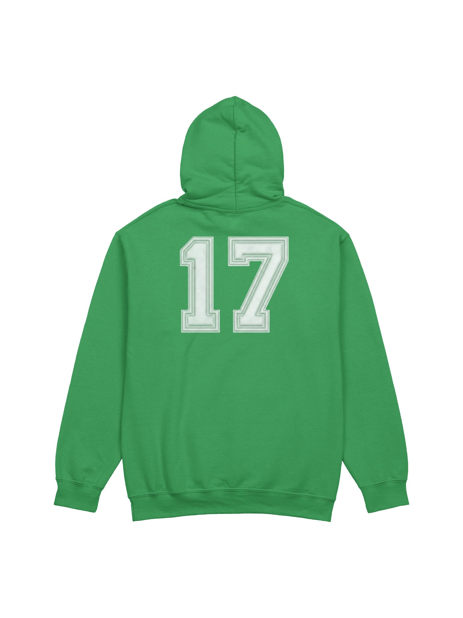 Celebration Hoodie "Who's Yer Paddy?" Var. / White product image (11)