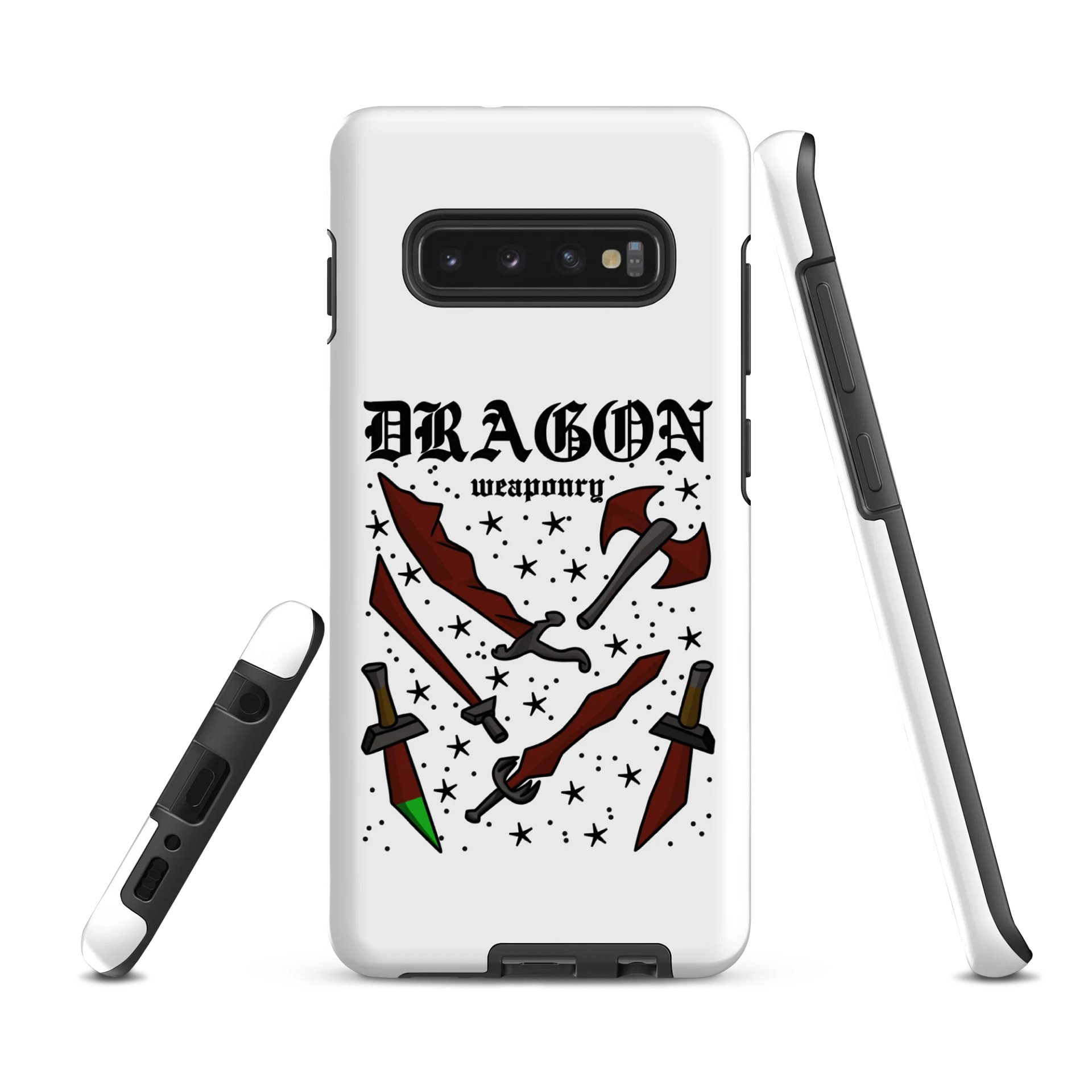 Dragon Weaponry Samsung Phone Case product image (1)